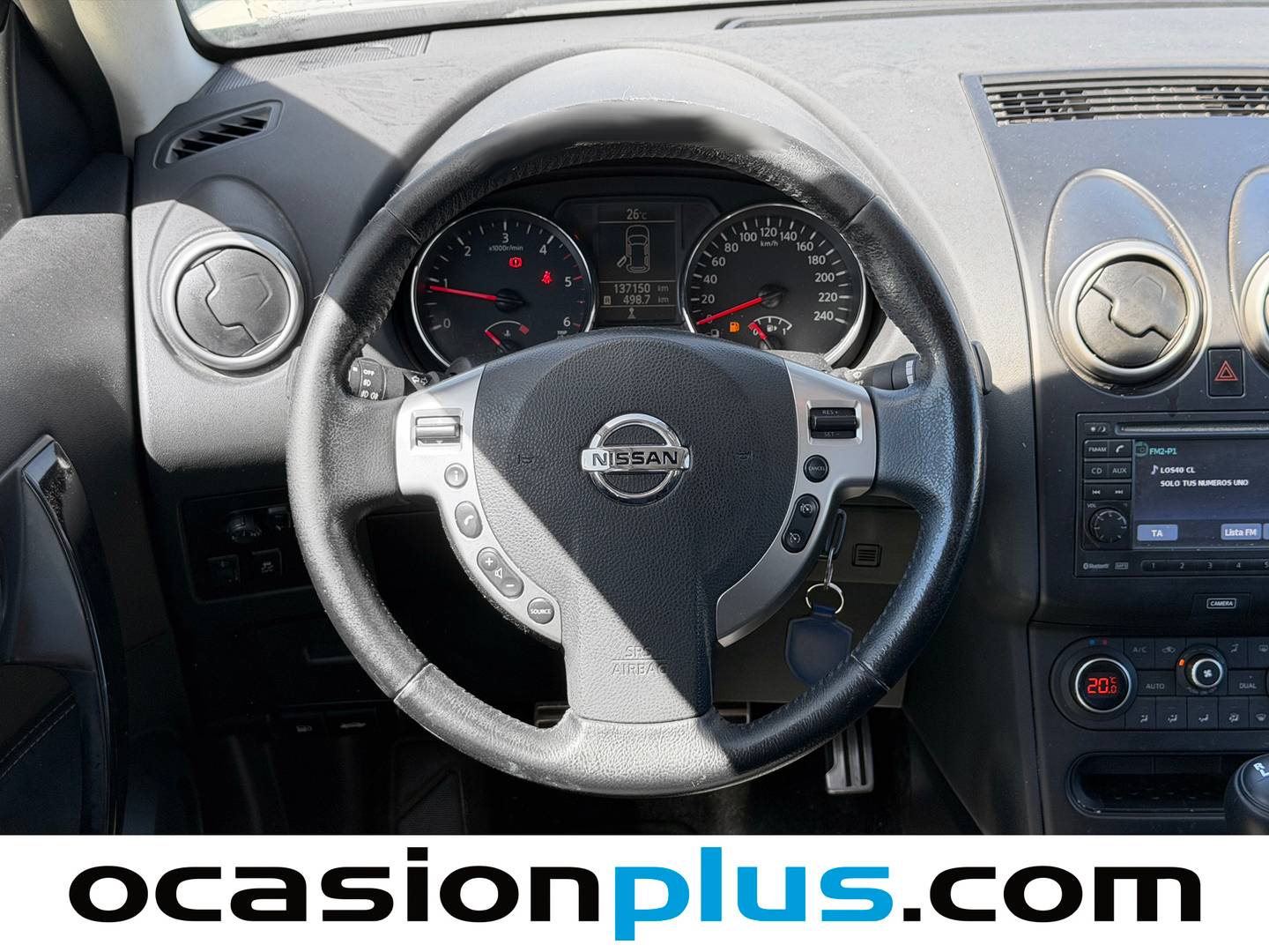 Nissan QASHQAI Nissan Qashqai 1.5 dCi 360 4x2 (110 CV) manual