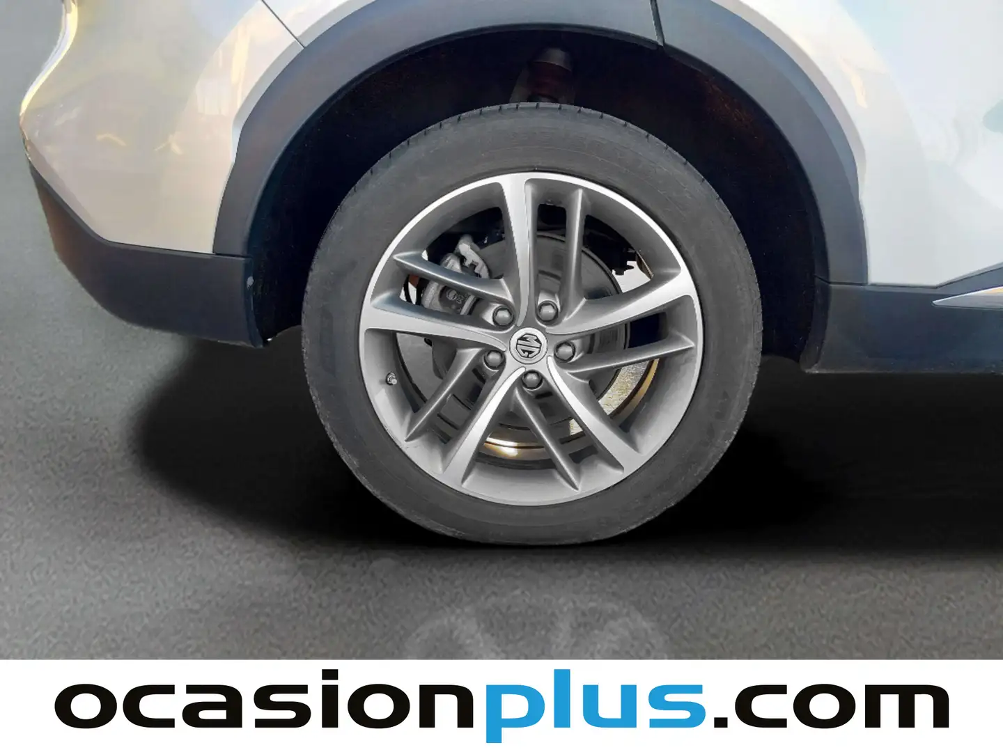 Foto MG HS MG HS 1.5 Turbo GDI Luxury DCT (162 CV)