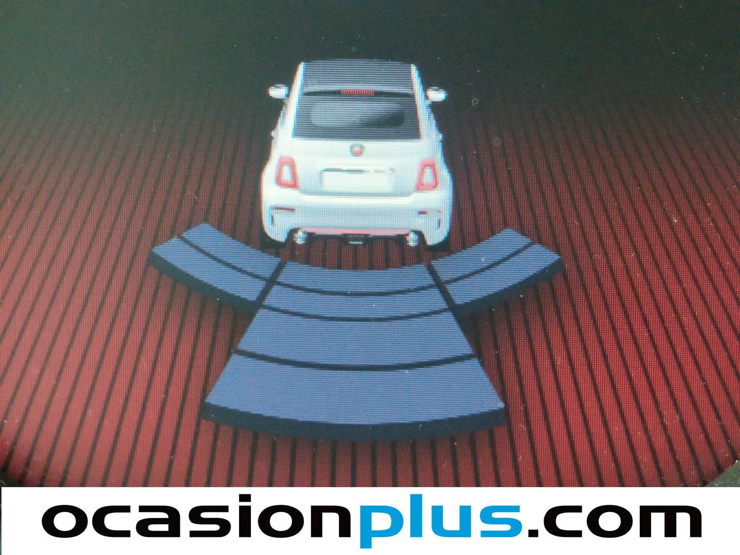 Equipamiento del Abarth 500C Abarth 500C Cabrio 1.4 16v T-Jet 595 Turismo (165 CV)