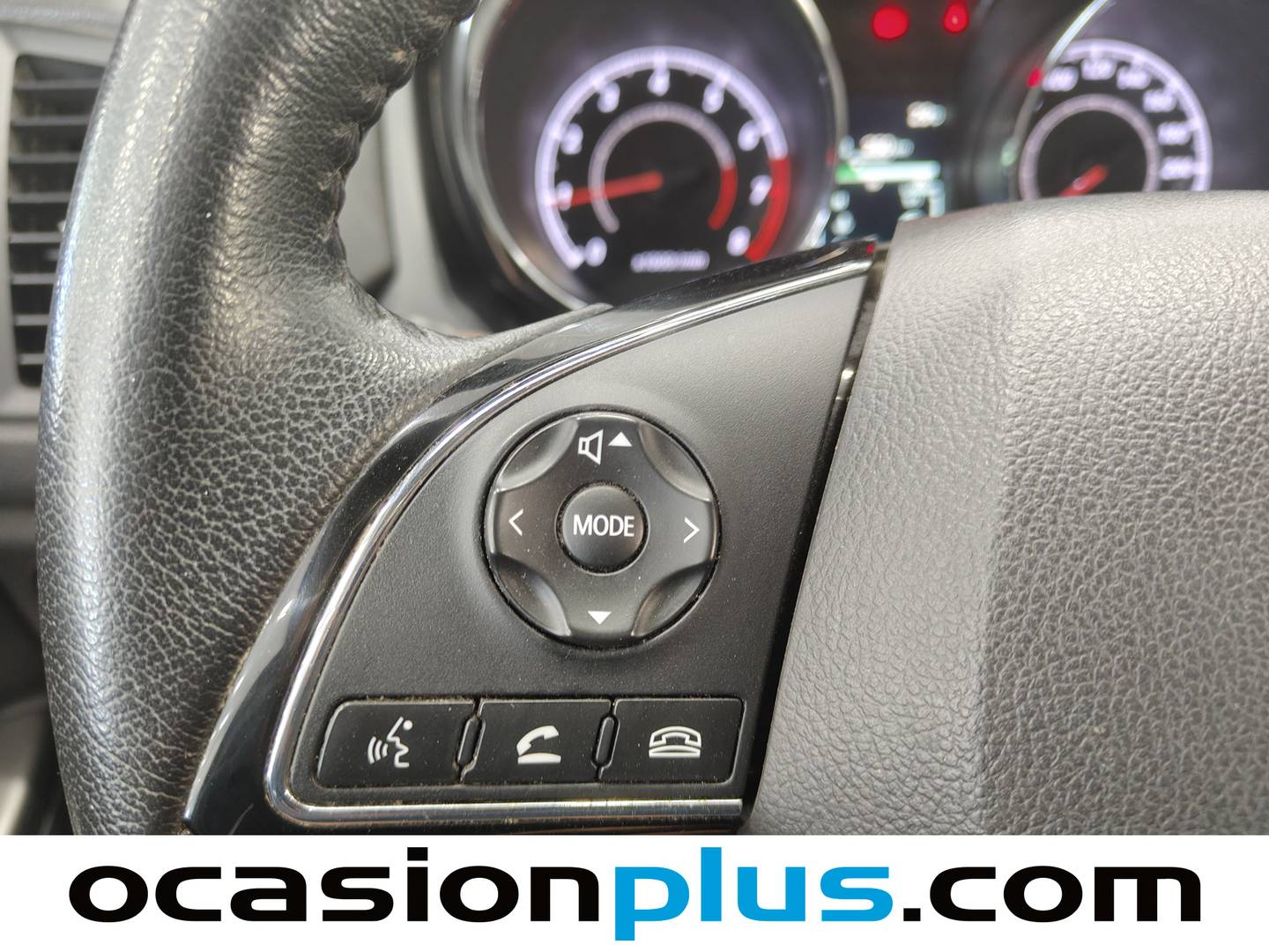 Mitsubishi ASX Mitsubishi ASX 160 MPI Motion (117 CV) de segunda mano