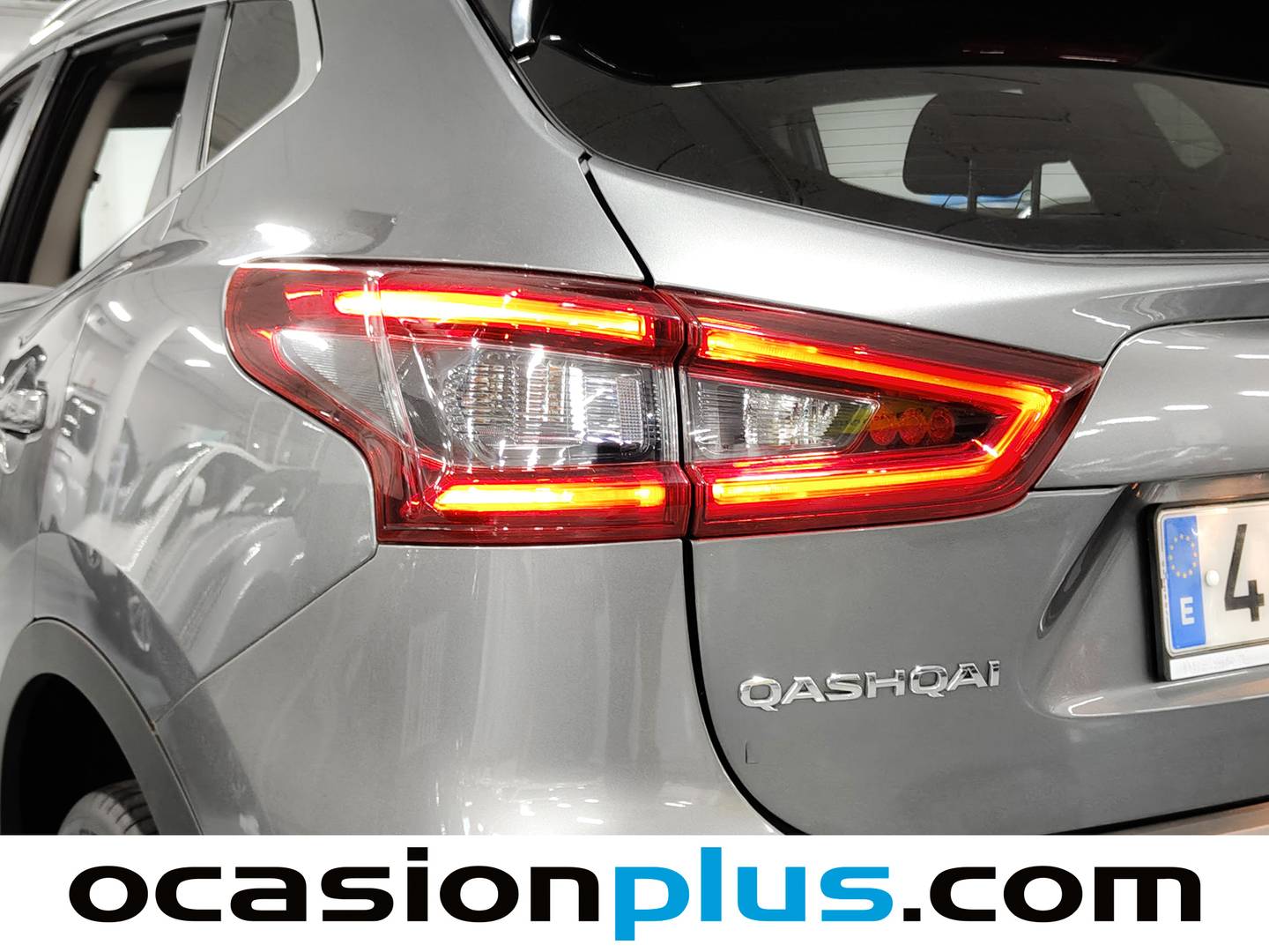 Acabados Nissan QASHQAI Nissan Qashqai DIG-T 140 N-Motion 4x2 (140 CV)