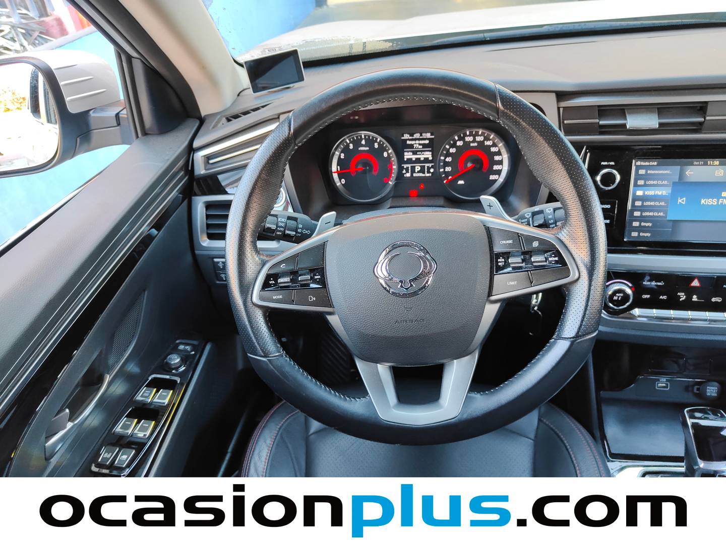 SsangYong Korando SsangYong Korando G15T Urban Auto (163 CV) GLP 2021
