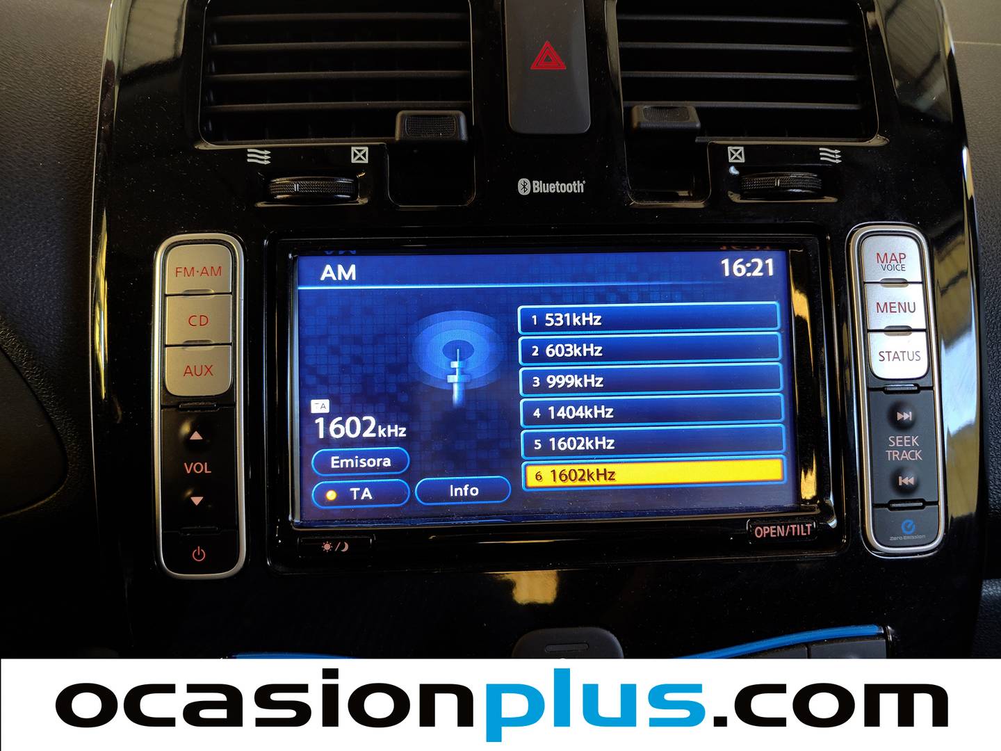 Nissan LEAF Nissan Leaf Acenta Limited Edition (109 CV) al mejor precio