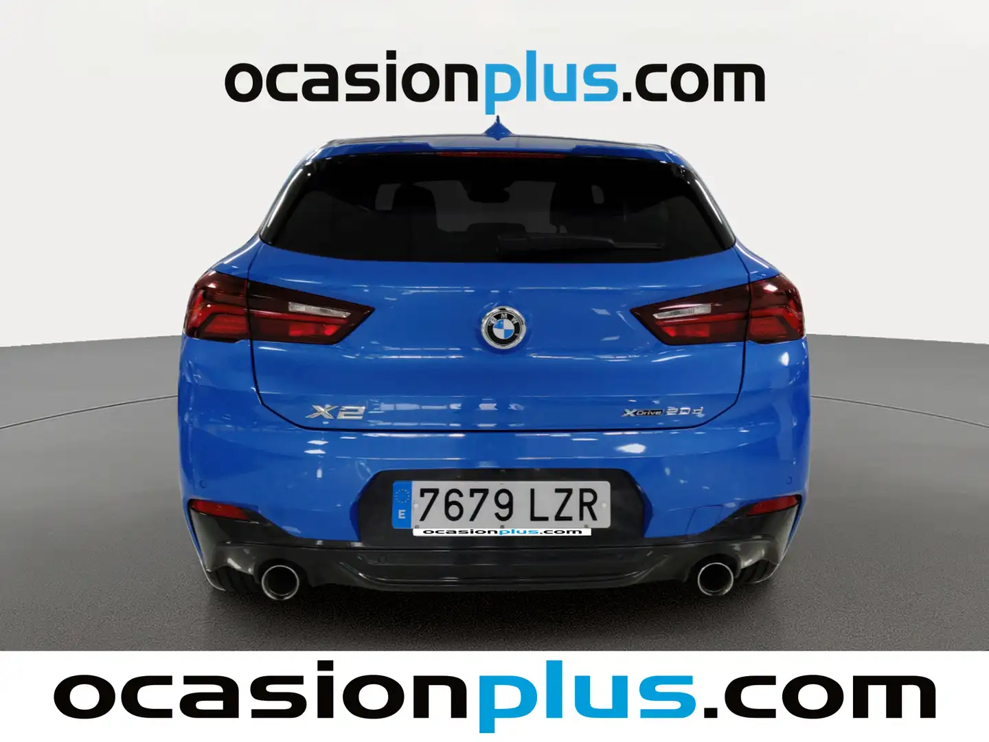 Foto BMW X2 BMW X2 xDrive20d Pack M (190 CV)