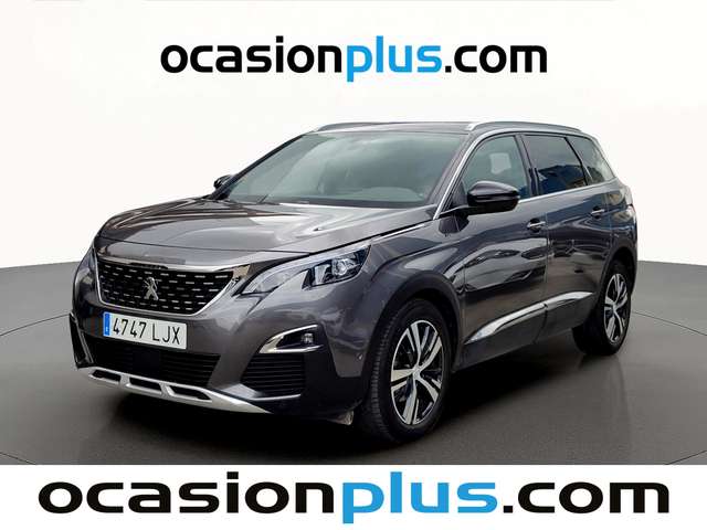Peugeot 5008 BlueHDI GT Line S&S (130 CV) 7 Plazas de segunda mano