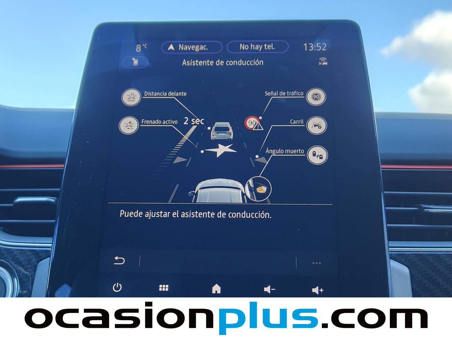 Foto Renault Arkana Renault Arkana RS Line TCe (140 CV) EDC Microhíbrido