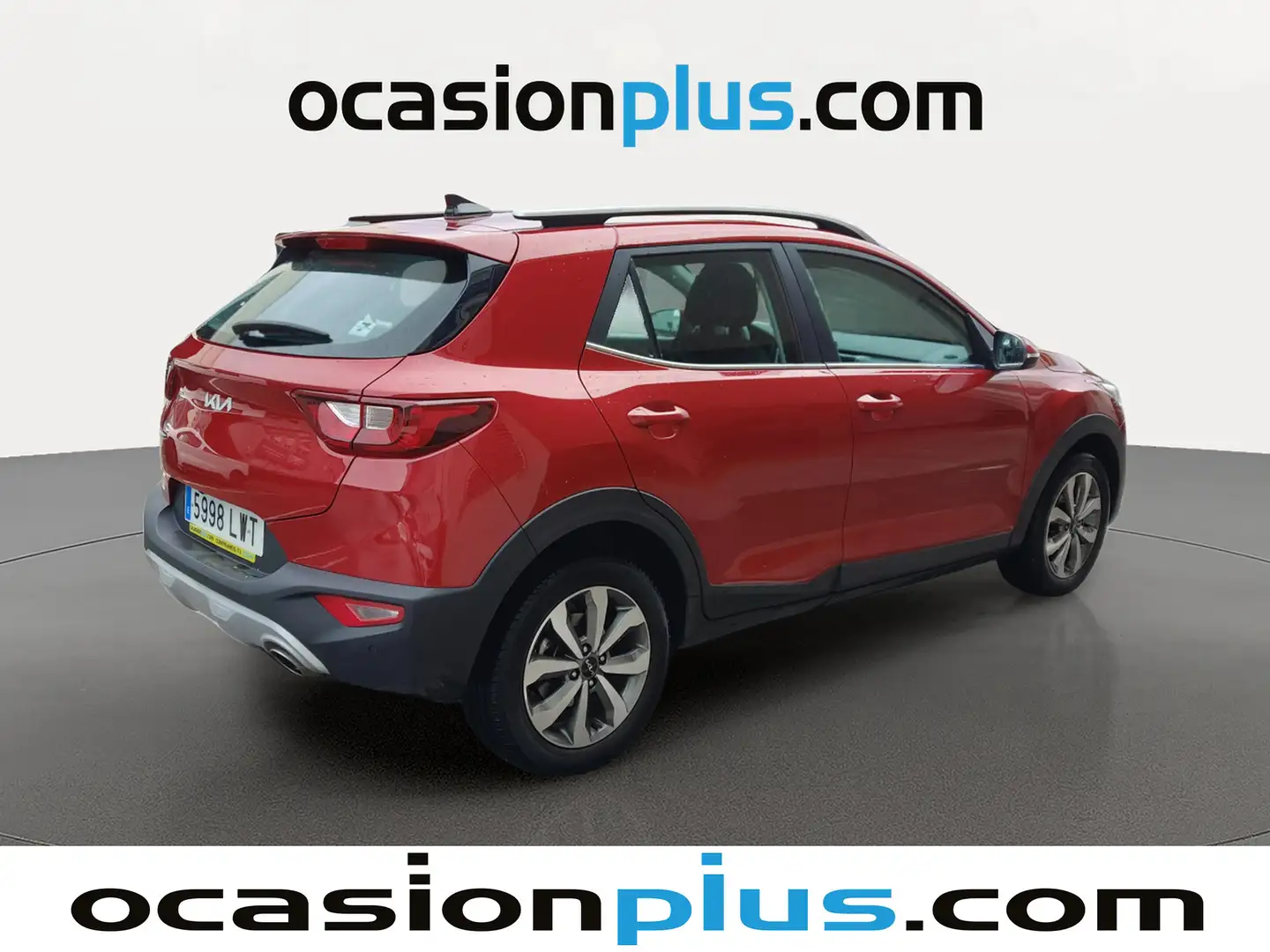 Foto KIA Stonic Kia Stonic 1.2 DPi Drive (84 CV)