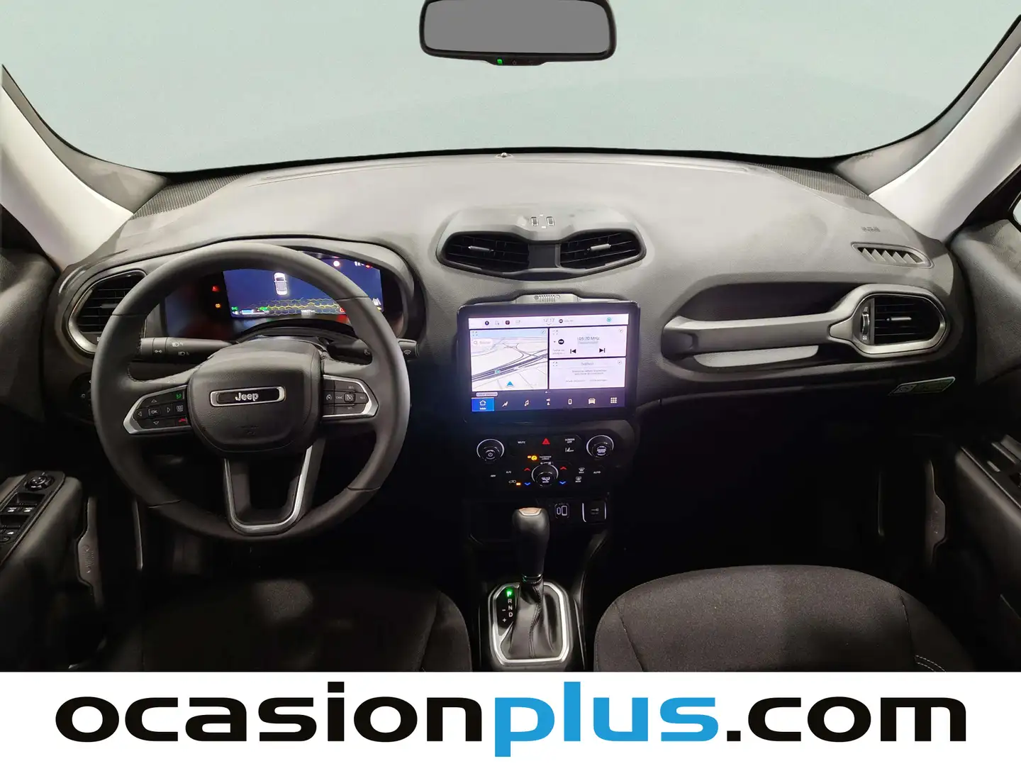 Foto Jeep Renegade Jeep Renegade eHybrid 1.5 Altitude DCT (130 CV)