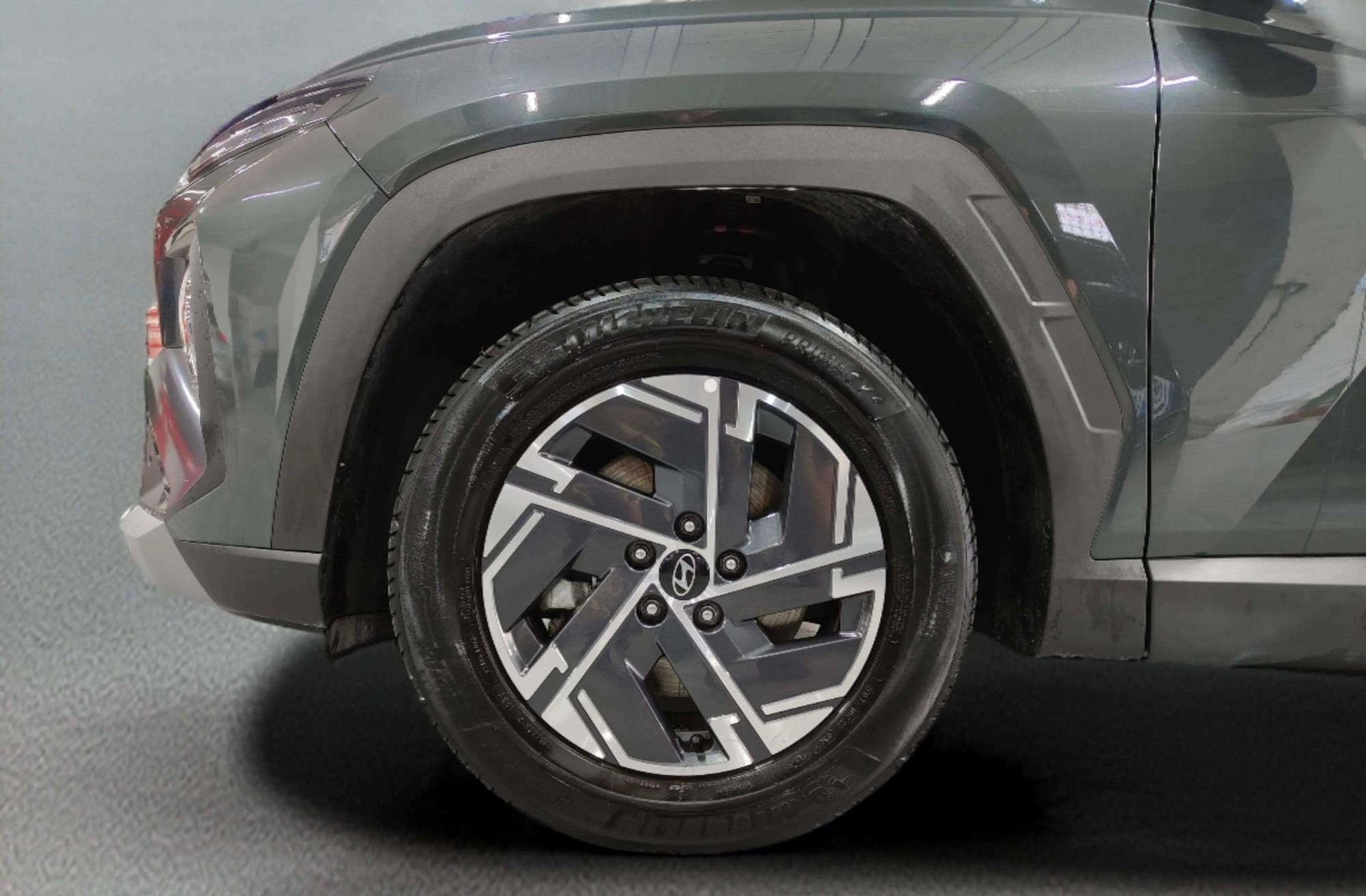 Hyundai Tucson 1.6T HEV Klass - foto 39