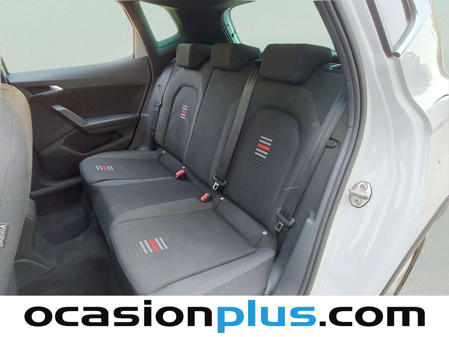 Foto asientos traseros Seat Arona Seat Arona 1.6 TDI Ecomotive FR (115 CV)