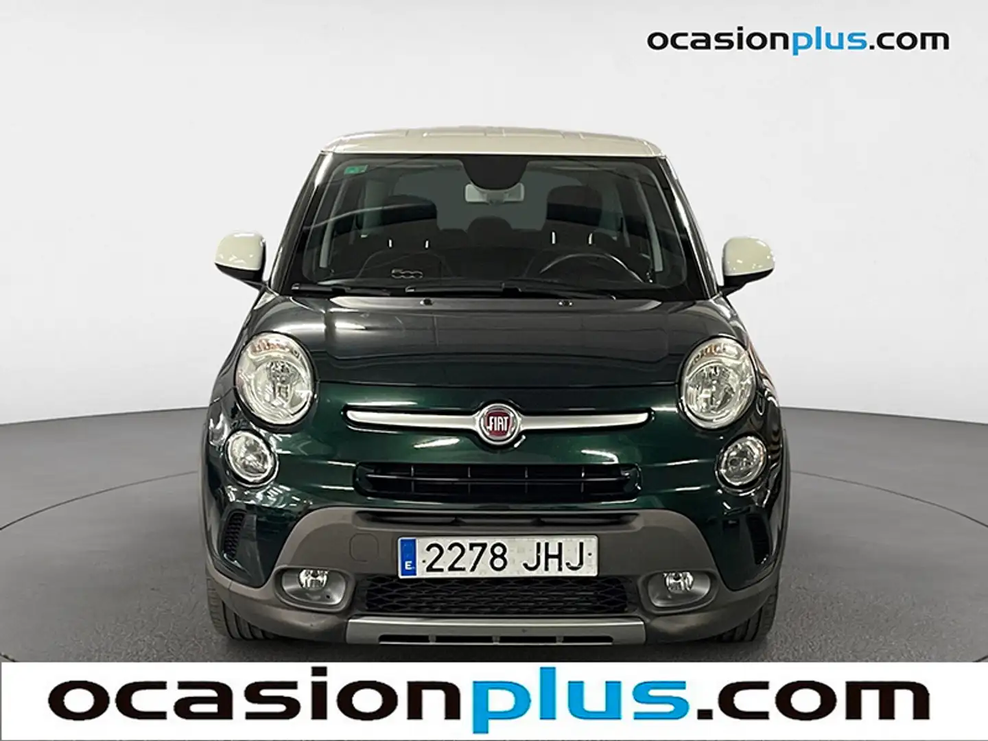 Foto Fiat 500L Fiat 500L 1.6 16v Multijet II S&S Trekking (105 CV)