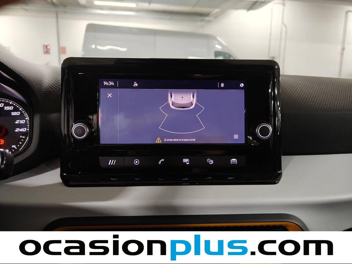 Extras y acabados del Seat Ibiza Seat Ibiza 1.0 MPI Reference Plus (80 CV)