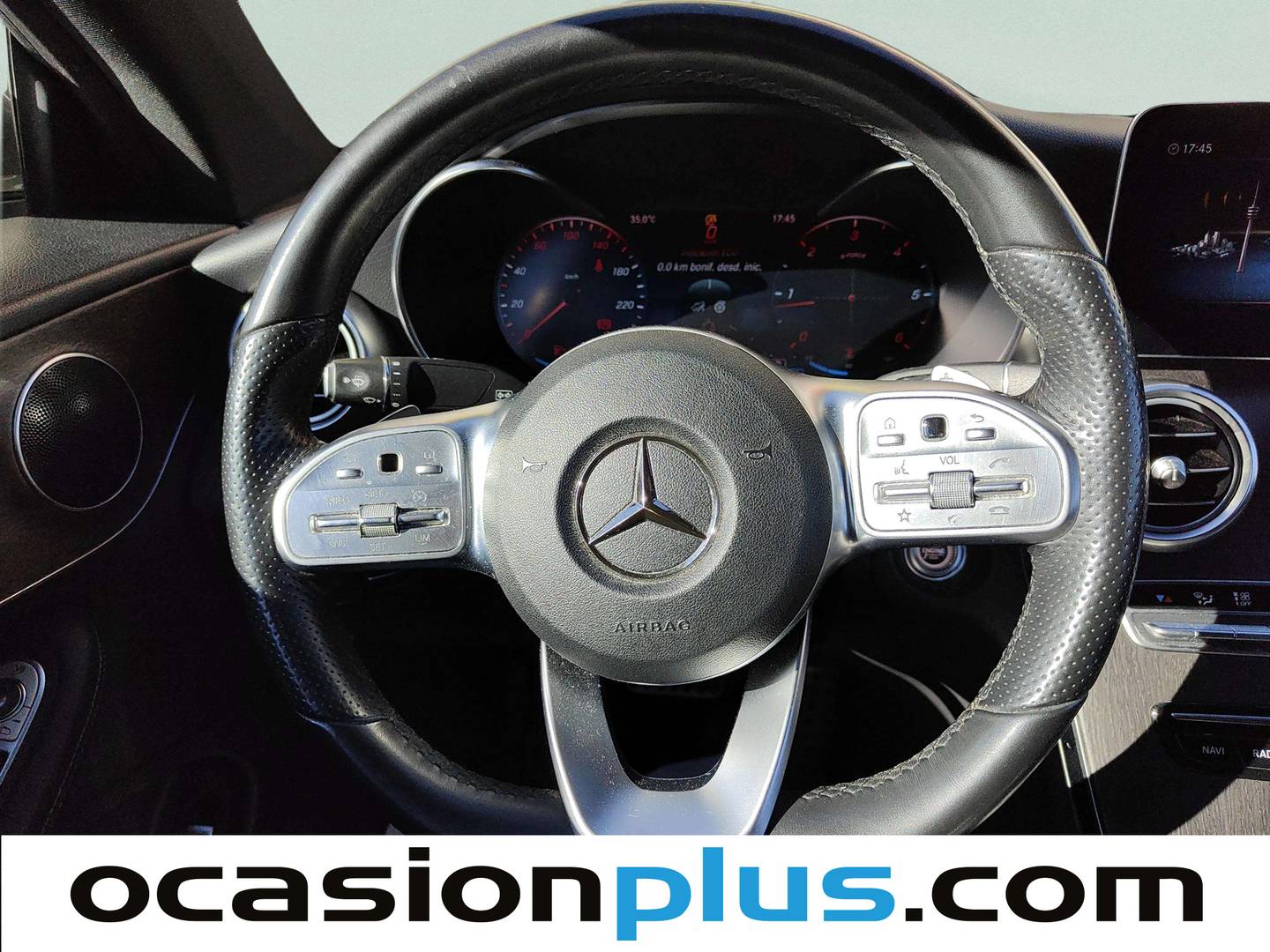 Mercedes Clase C Mercedes Clase C Coupe 220 d (194 CV) 2019