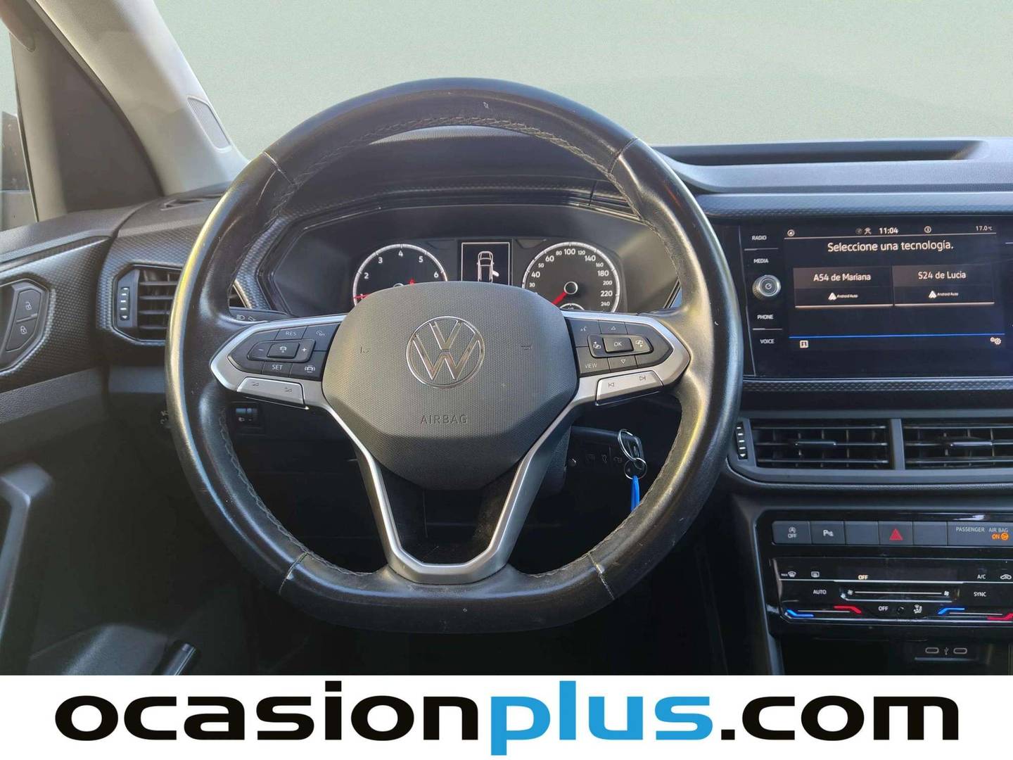 Volkswagen T-Cross Volkswagen T-Cross Advance 1.0 TSI (95 CV) gasolina