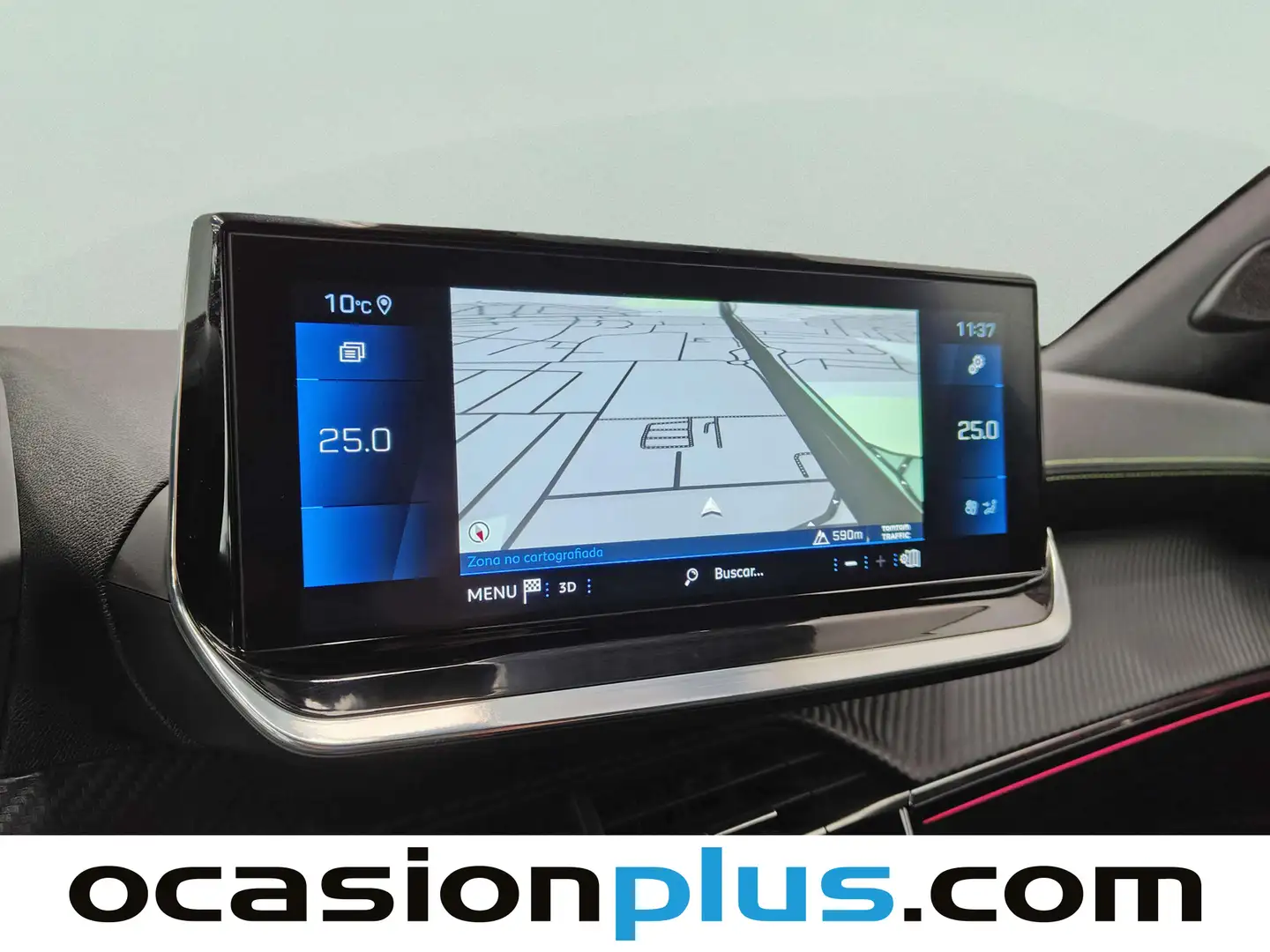 Foto Peugeot 2008 Peugeot 2008 PureTech 130 S&S GT (130 CV)