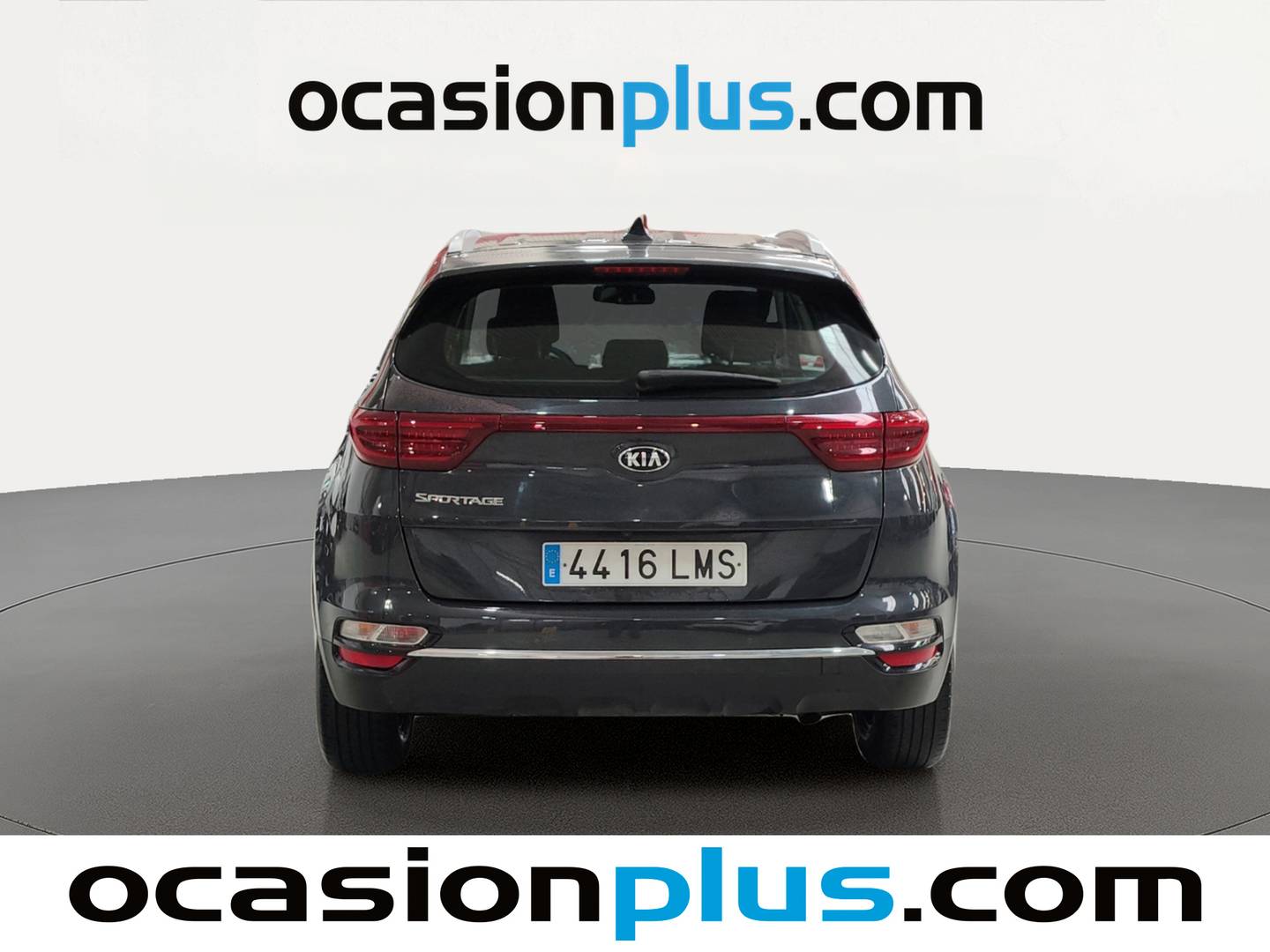 KIA Sportage KIA Sportage 1.6 GDi Drive 4x2 (132 CV) barato