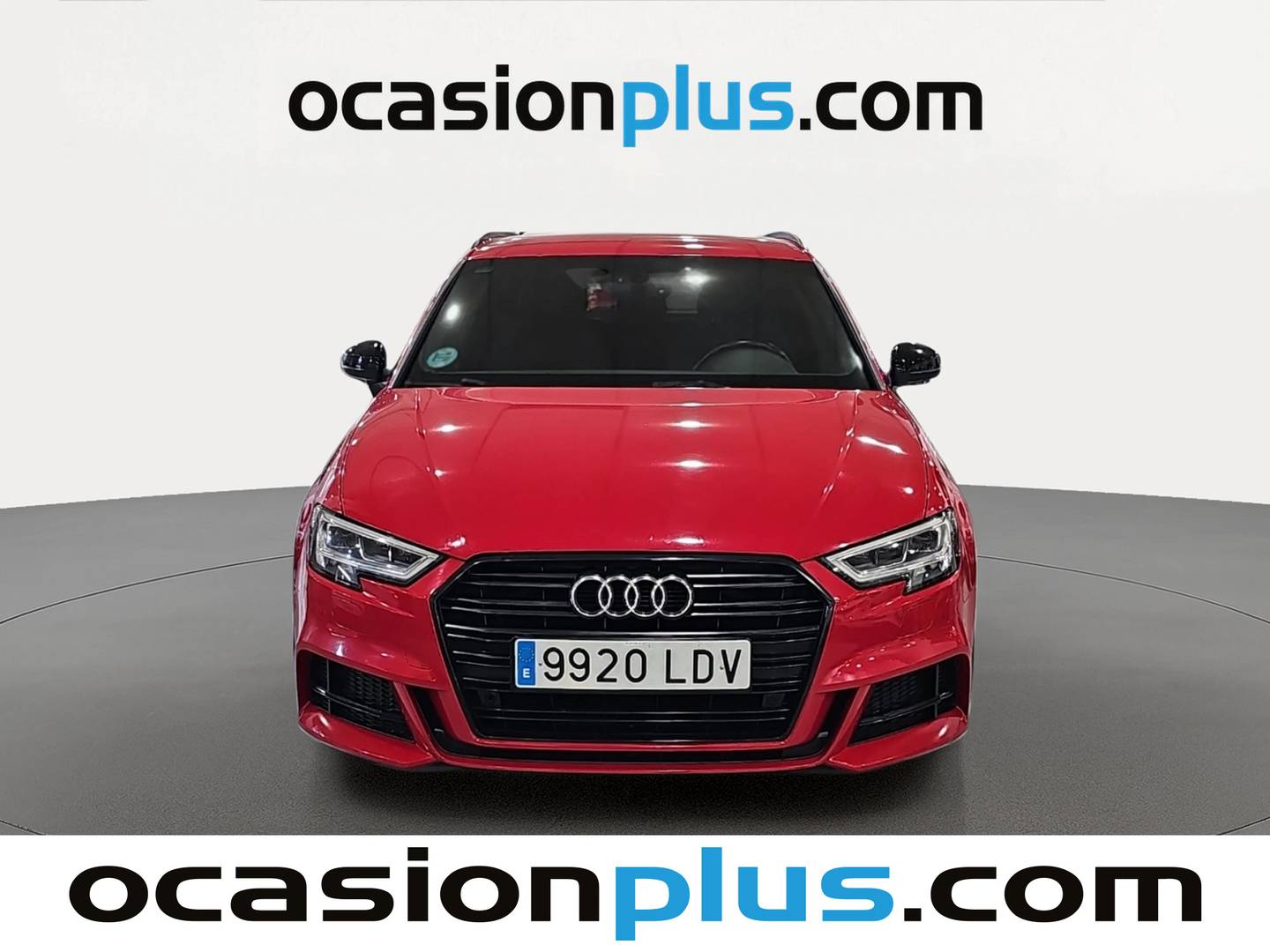 Audi A3 Audi A3 Sportback Black line 35 TDI (150 CV) PACK S-LINE al mejor precio
