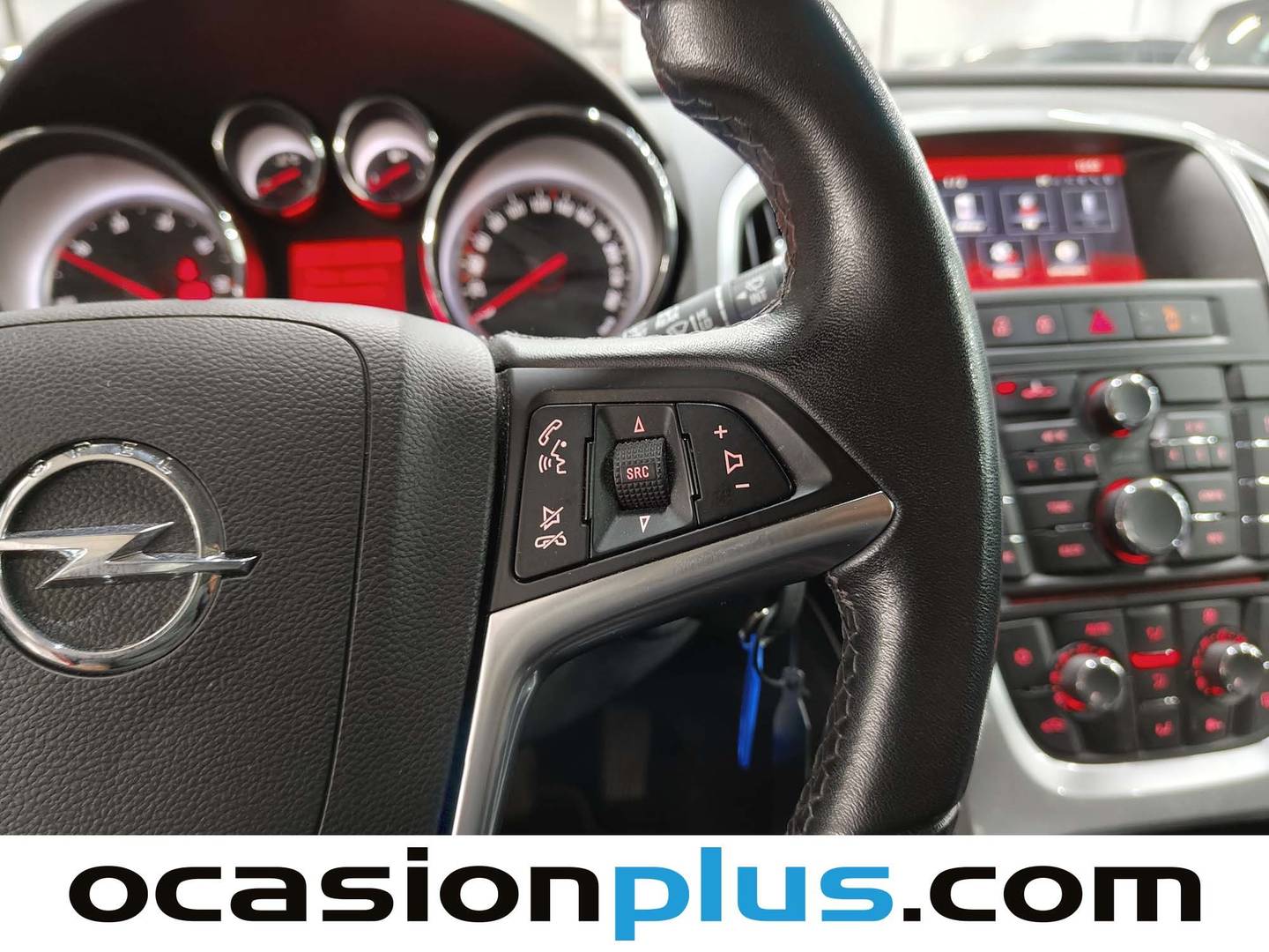 Opel Astra Opel Astra 1.6 CDTi S&S Selective (110 CV) seminuevo