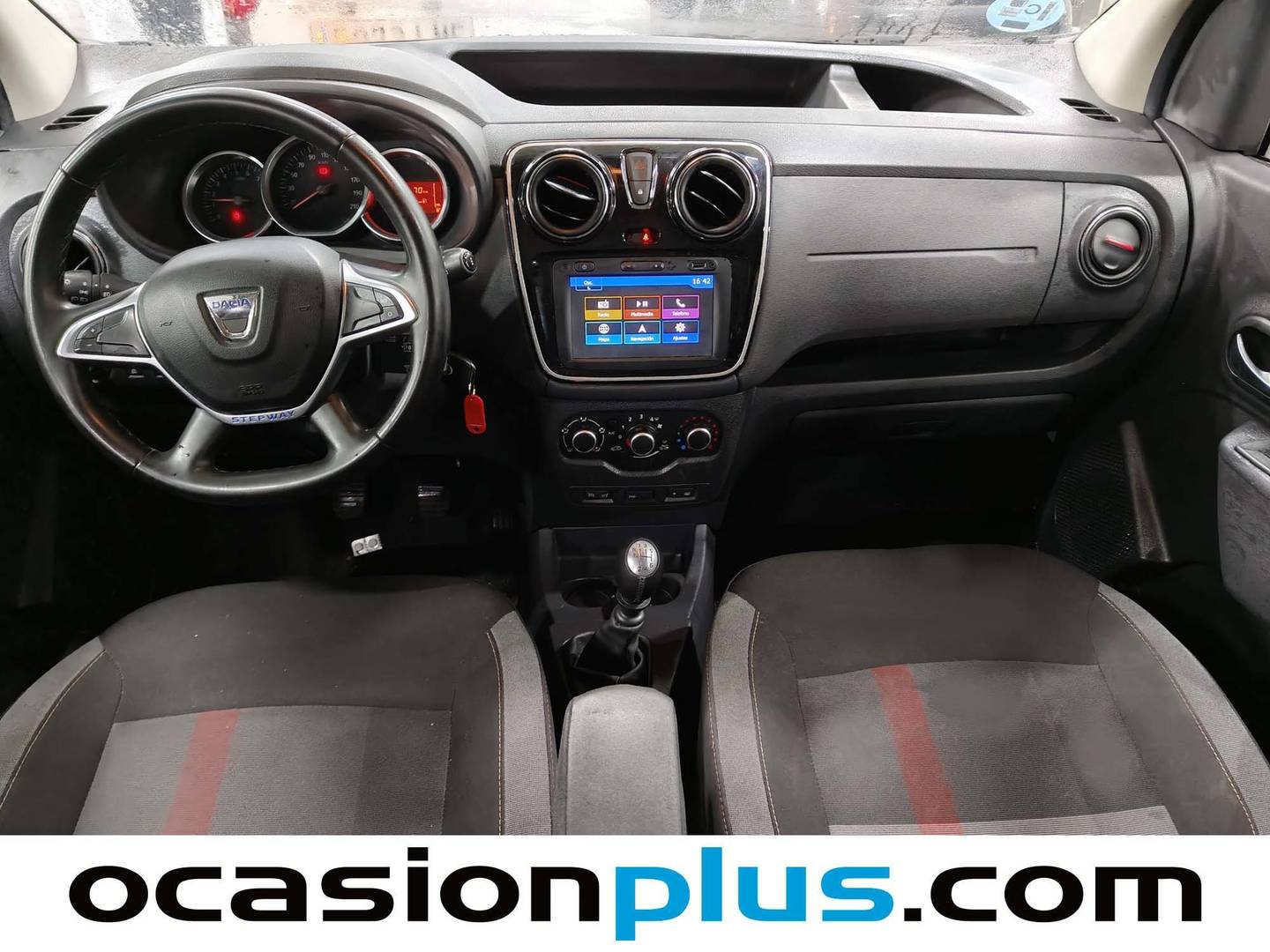 Dacia Dokker Dacia Dokker Serie Limitada Xplore TCe (130 CV) GPF de ocasión