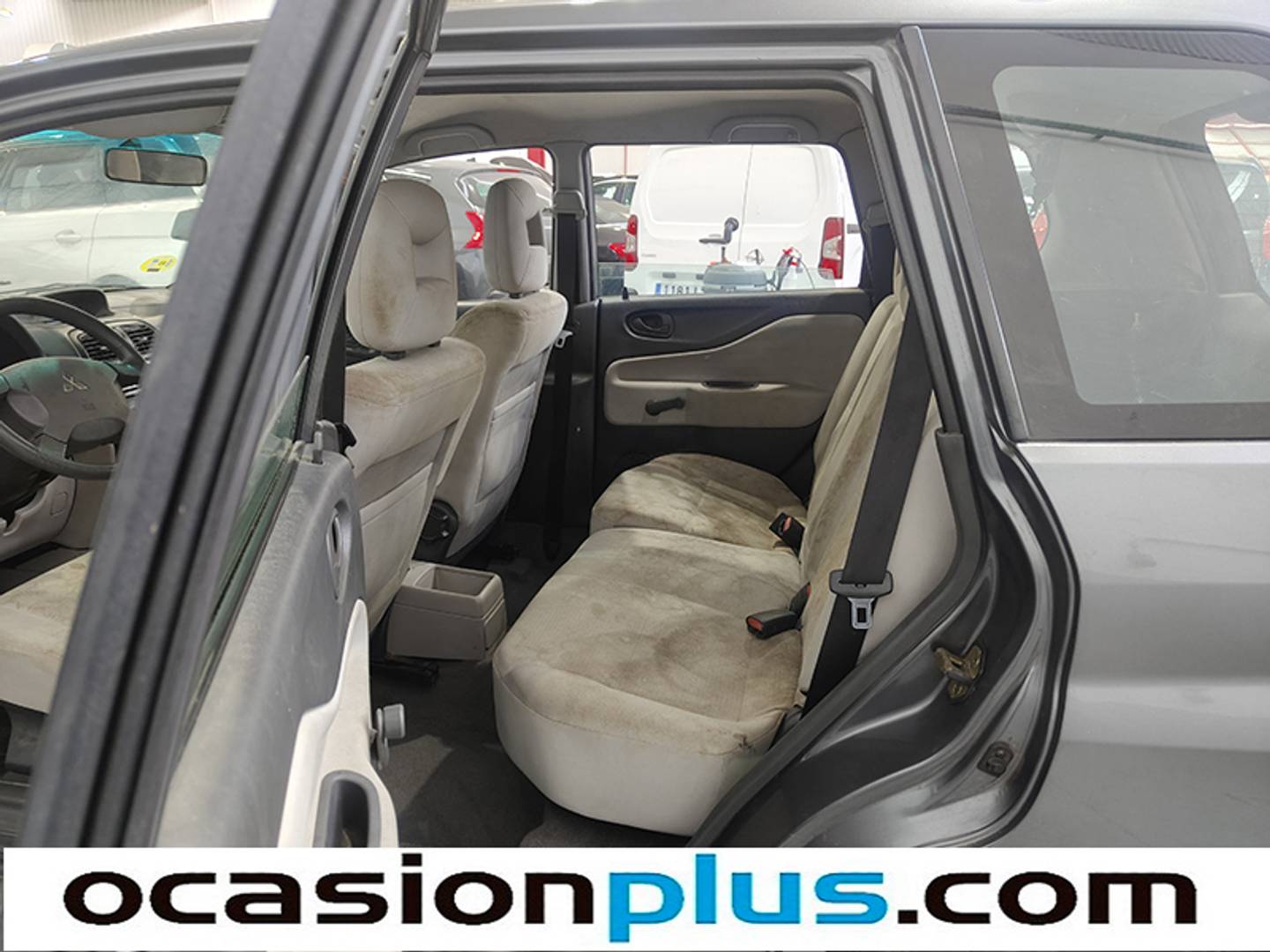 Foto Mitsubishi Space Star Mitsubishi Space Star 1.3 16v (82 CV)