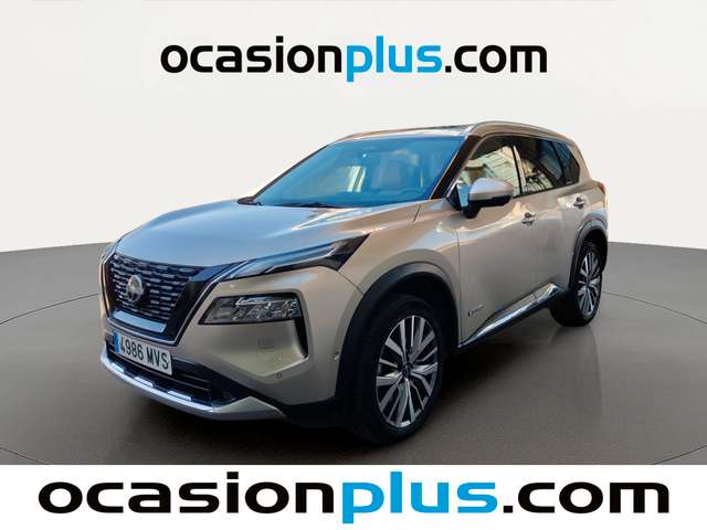 Nissan X-TRAIL 1.5 e-4ORCE Tekna+ 4x4 A/T (213 CV) de segunda mano