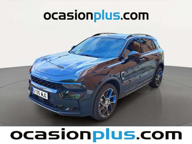 Lynk & Co 01 1.5 PHEV (261 CV) de segunda mano