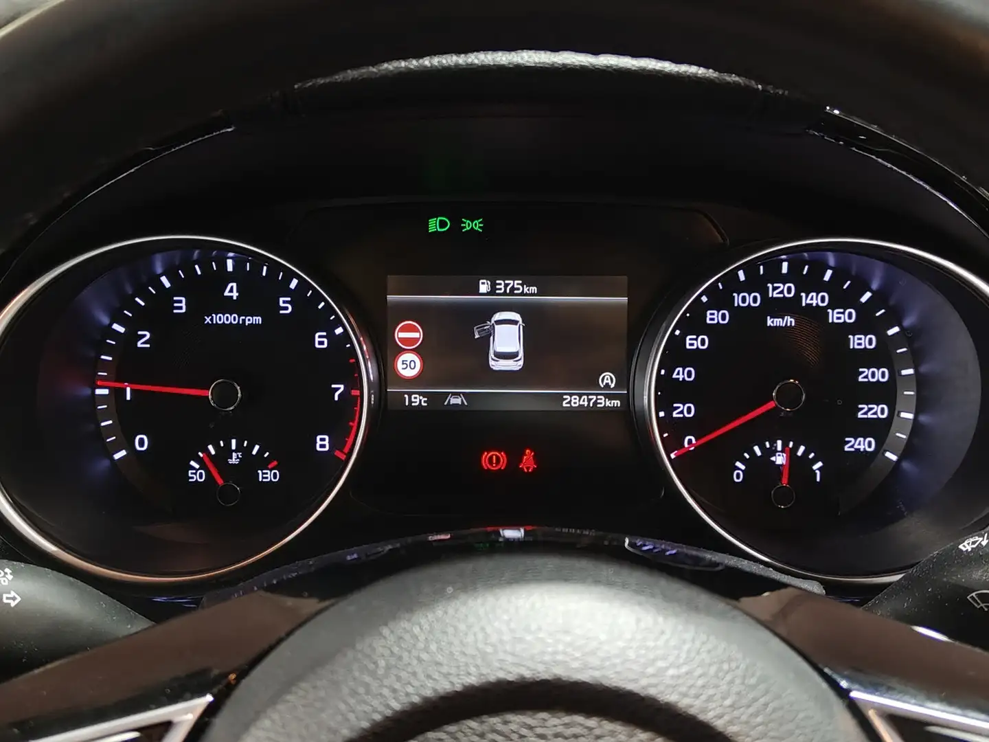 Foto KIA Ceed Kia Ceed 1.0 T-GDi Style Edition (100 CV)