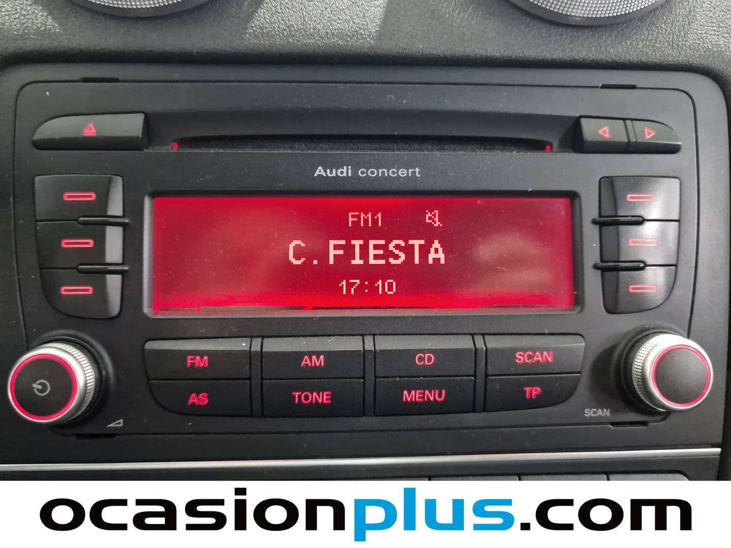 Audi A3 Audi A3 Attraction 1.6 TDI (105 CV) barato