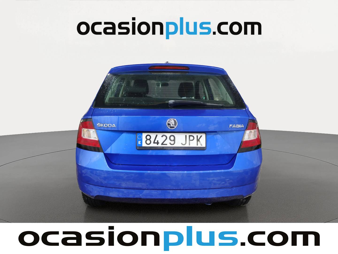 Skoda Fabia Skoda Fabia 1.0 MPI Ambition (75 CV) barato