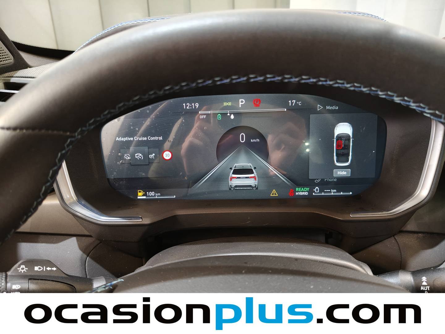 Lynk & Co 01 Lynk & Co 01 1.5 PHEV (261 CV) seminuevo