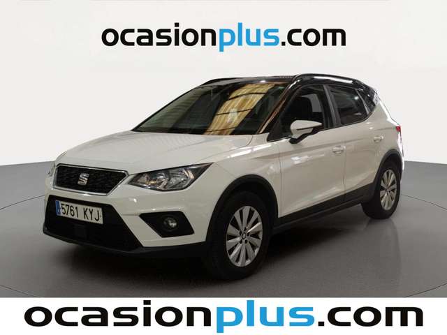 Seat Arona 1.0 TSI Ecomotive S&S Style (115 CV) de segunda mano