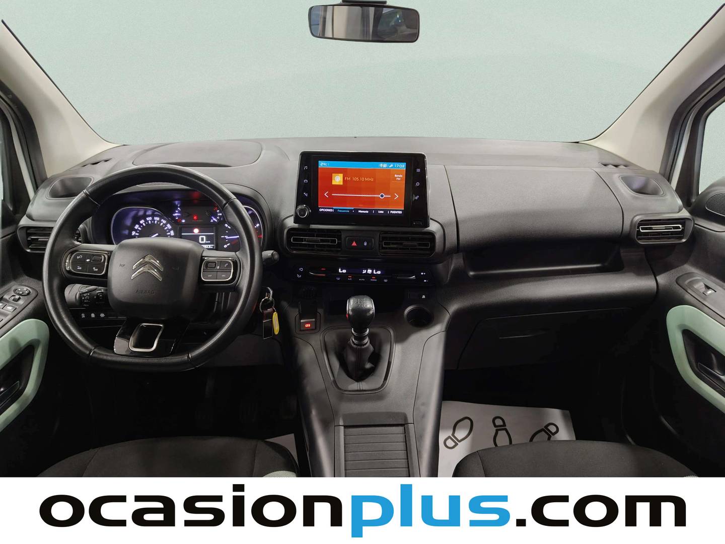 Citroën Berlingo Citroën Berlingo BlueHDi 130 S&S Talla M Shine (130 CV) 7 Plazas de ocasión
