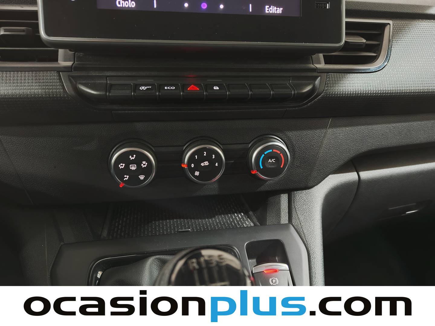 Acabados Renault Kangoo Combi Renault Kangoo Combi Authentic blue dCi (95 CV)