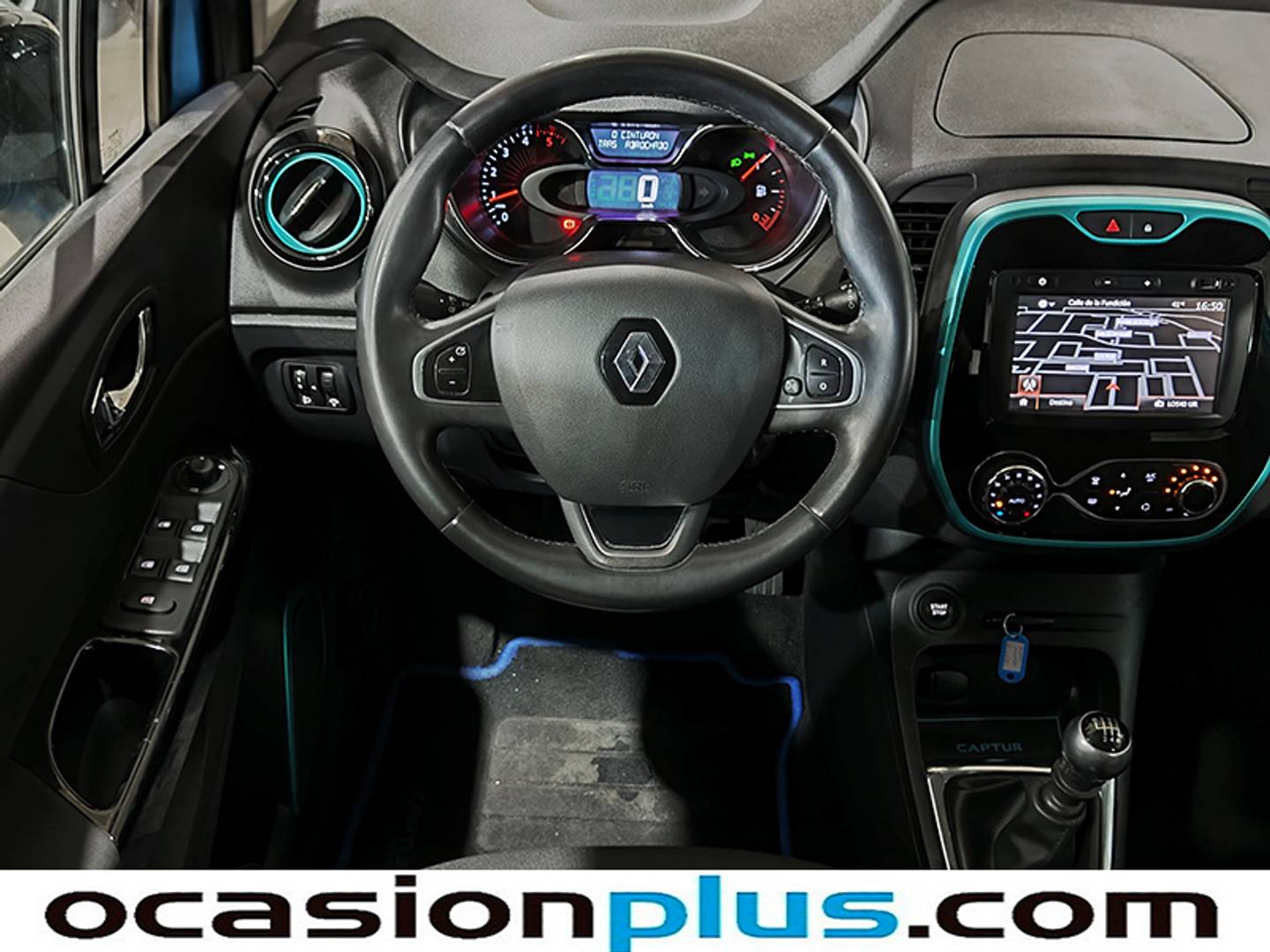 Renault Captur Renault Captur Zen Energy dCi 110 (110 CV) eco2 manual