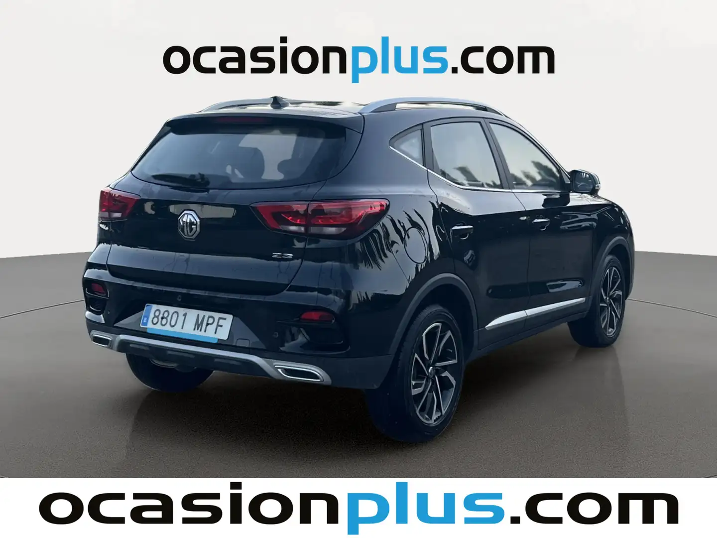 Foto MG ZS MG ZS 1.5 Luxury (106 CV)