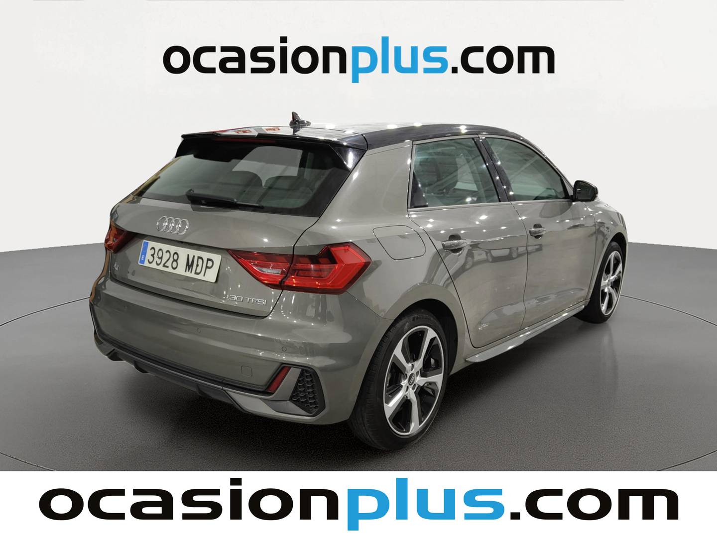 Foto trasera Audi A1 Audi A1 Sportback Adrenalin edition 30 TFSI  (110 CV) S tronic Pack S-Line derecha
