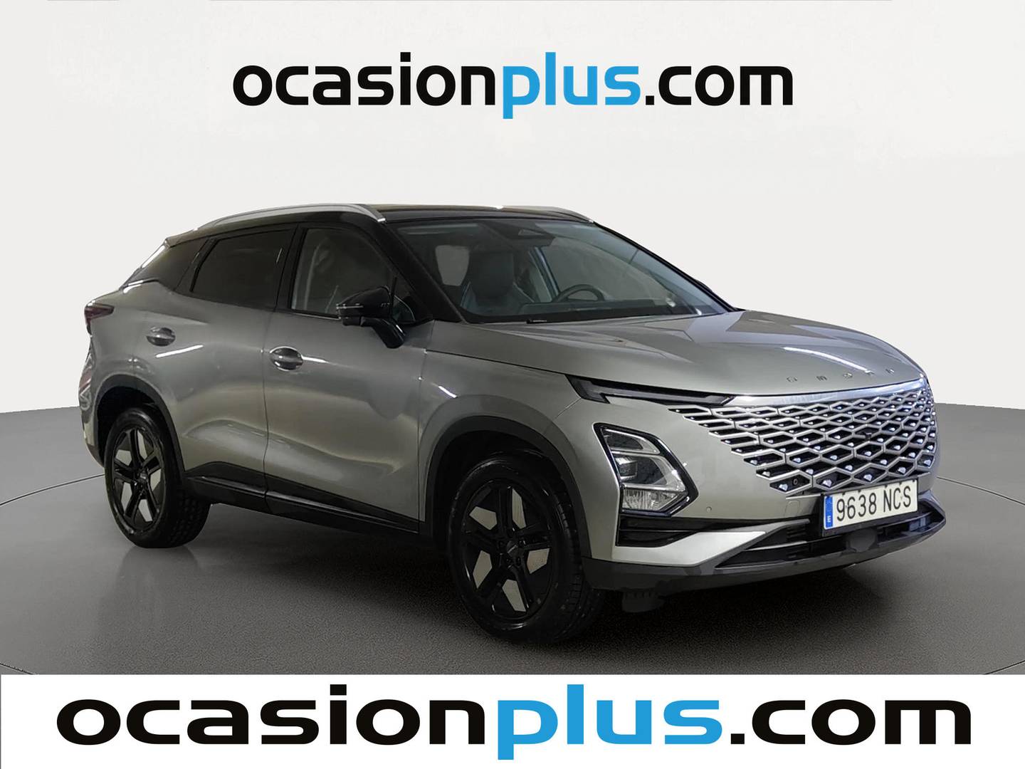 Foto delantera OMODA 5 OMODA 5 1.6 TGDI Premium (145 CV) derecha