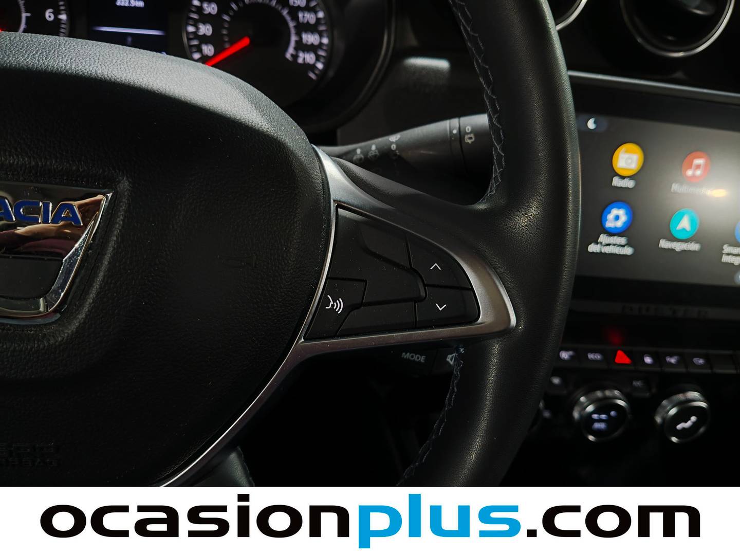 Dacia Duster Dacia Duster Prestige Go Bl. dCi 85kW(115CV) 4X2 seminuevo