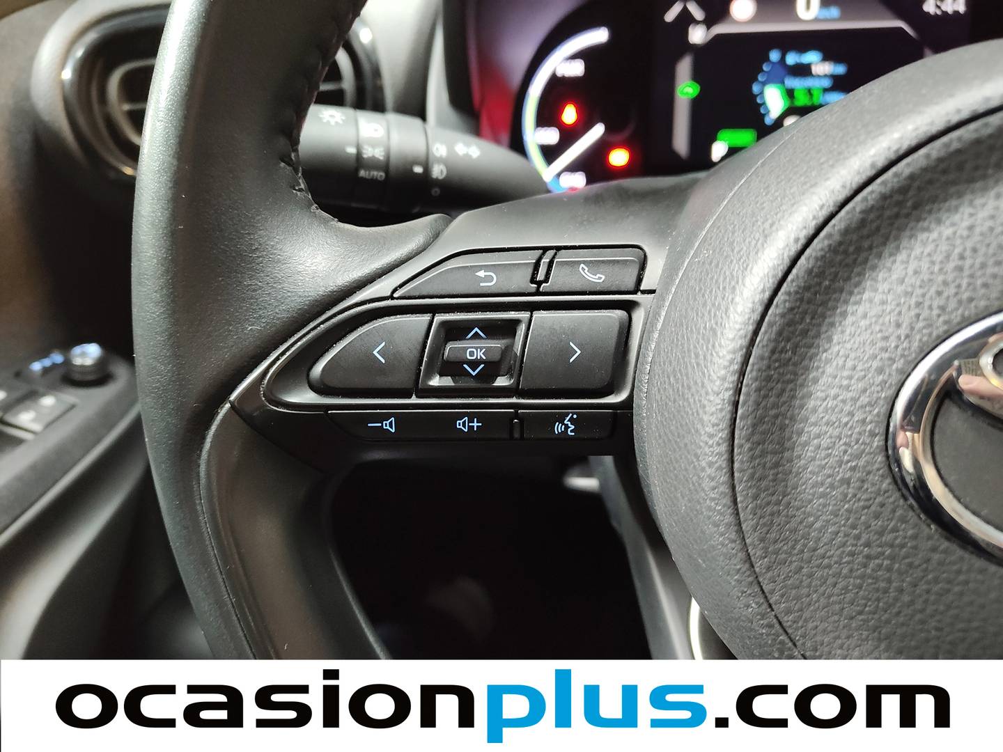 Foto Toyota Yaris Cross Toyota Yaris Cross 120H Active Tech (116 CV)