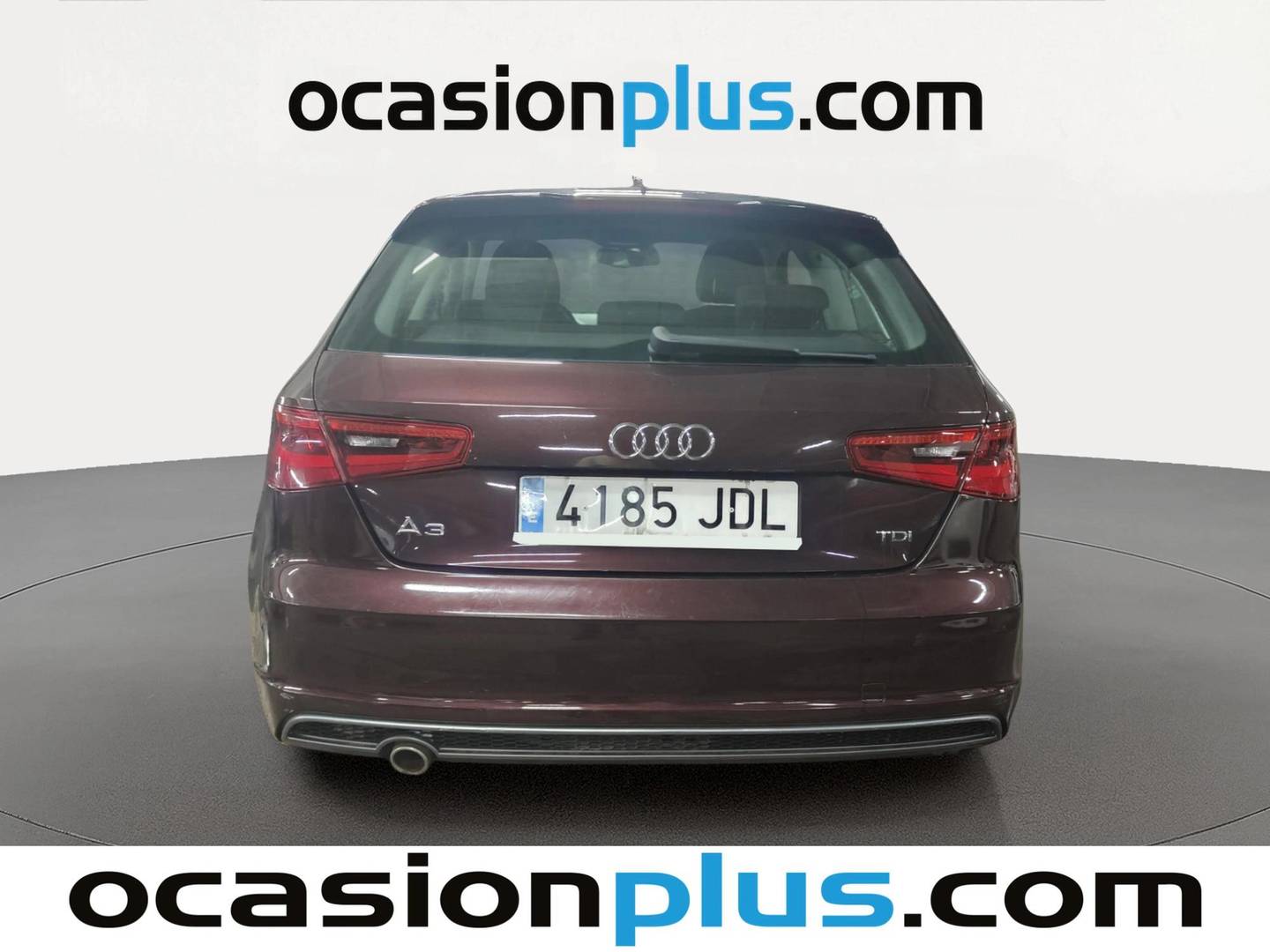 Audi A3 Audi A3 Attracted 1.6 TDI clean diesel (110 CV) barato