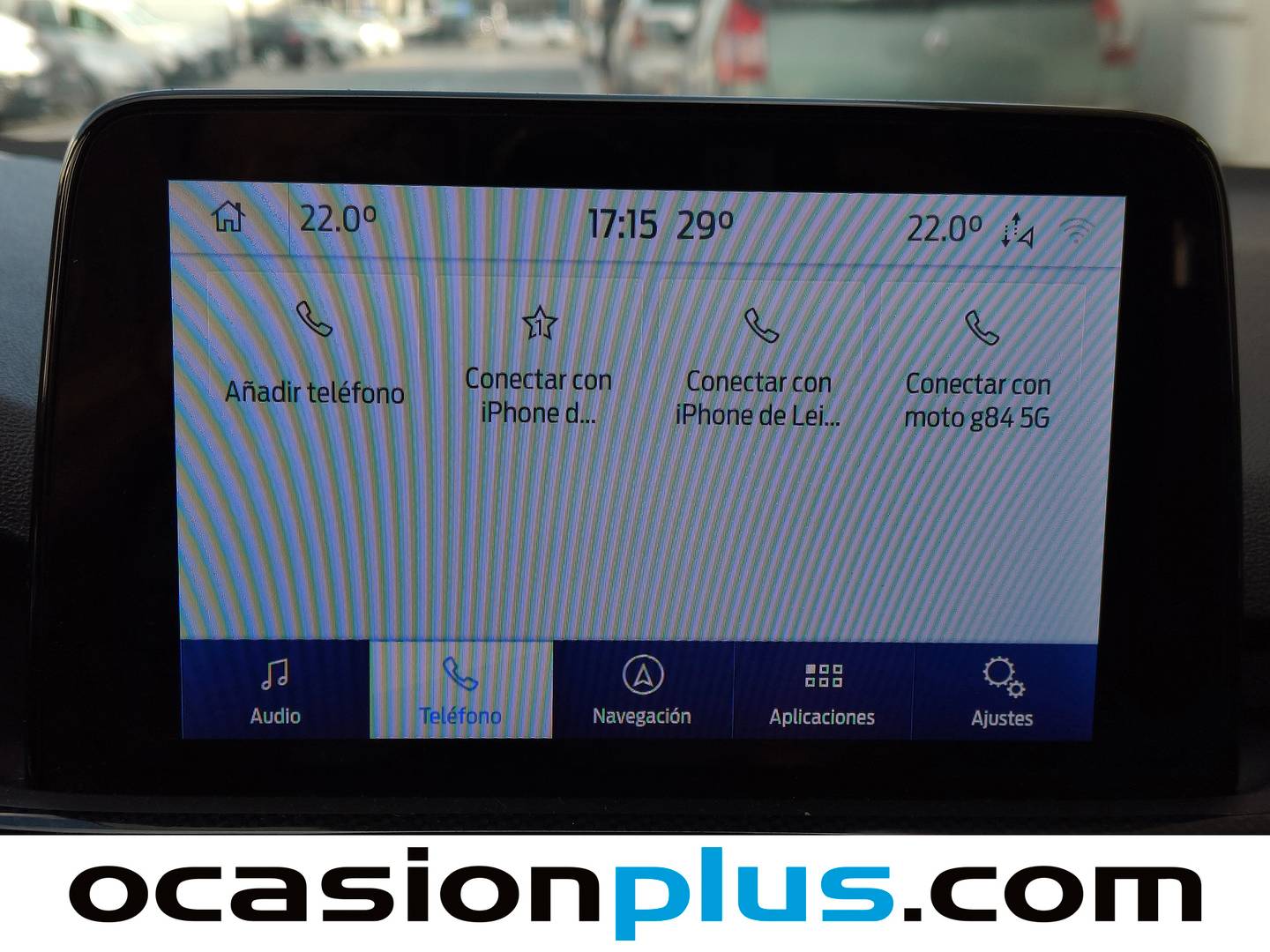 Ford Focus Ford Focus 1.0 Ecoboost ST-Line (125 CV) 2020