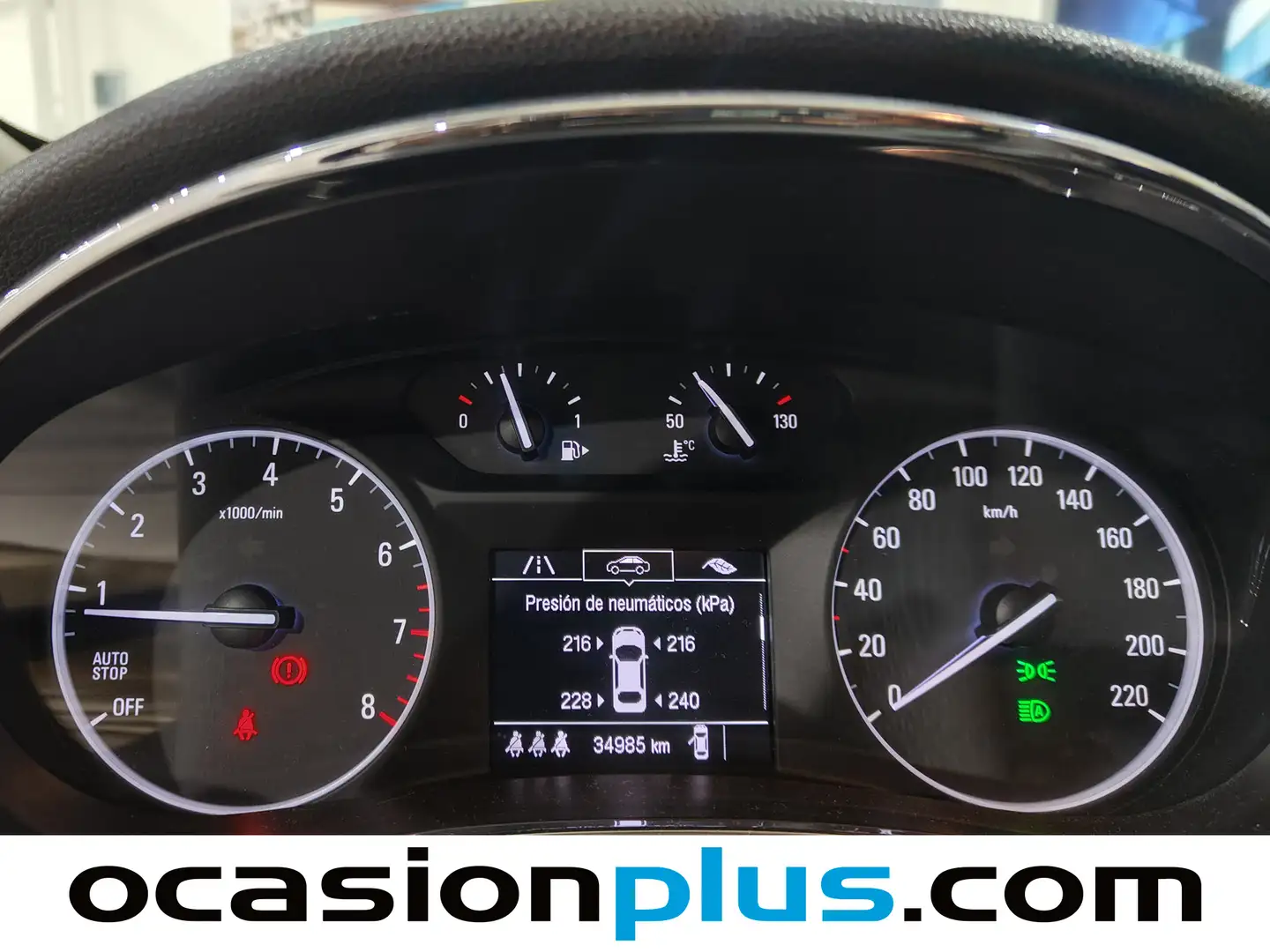 Foto Opel Mokka X Opel Mokka X 1.4 Turbo S&S Selective 4X2 (140 CV)