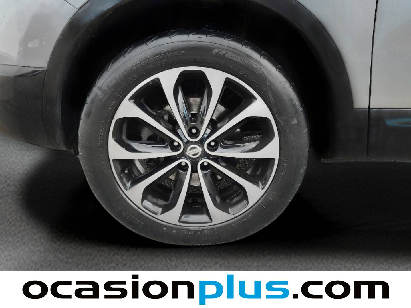 Foto Nissan QASHQAI Nissan Qashqai 1.5 dCi Tekna Sport Chrome 4x2 (110 CV)