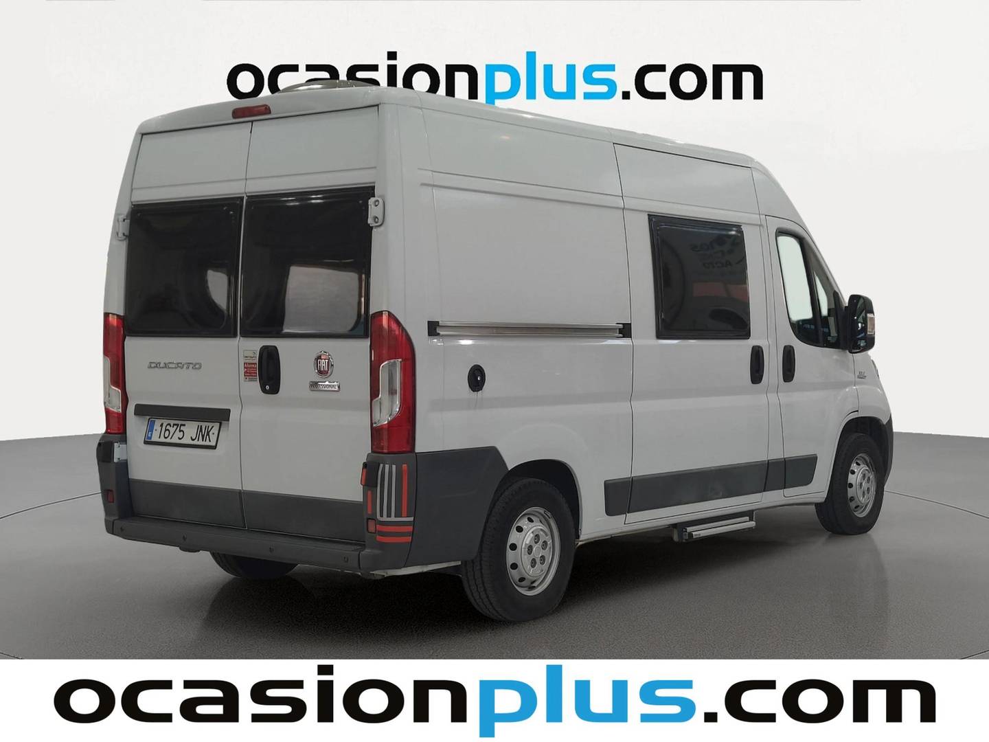 Foto trasera Capron Roadcar Capron Roadcar 540 (130CV) 4 Plazas derecha