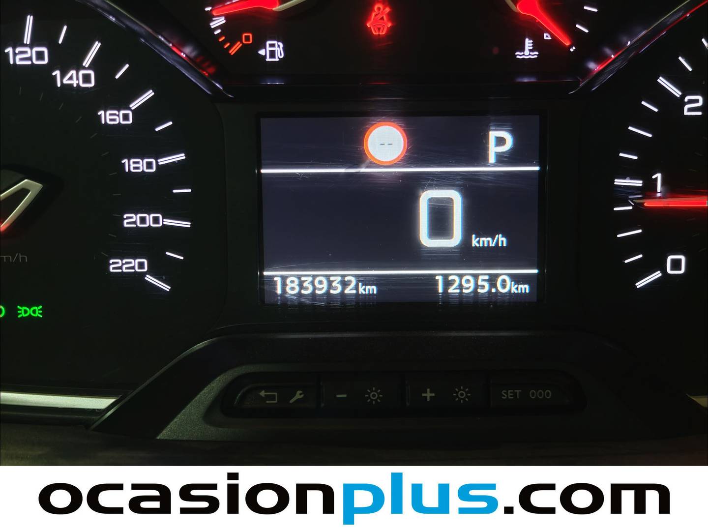 Peugeot Rifter Peugeot Rifter BlueHDi 130 Allure Standard EAT8 (130 CV) seminuevo