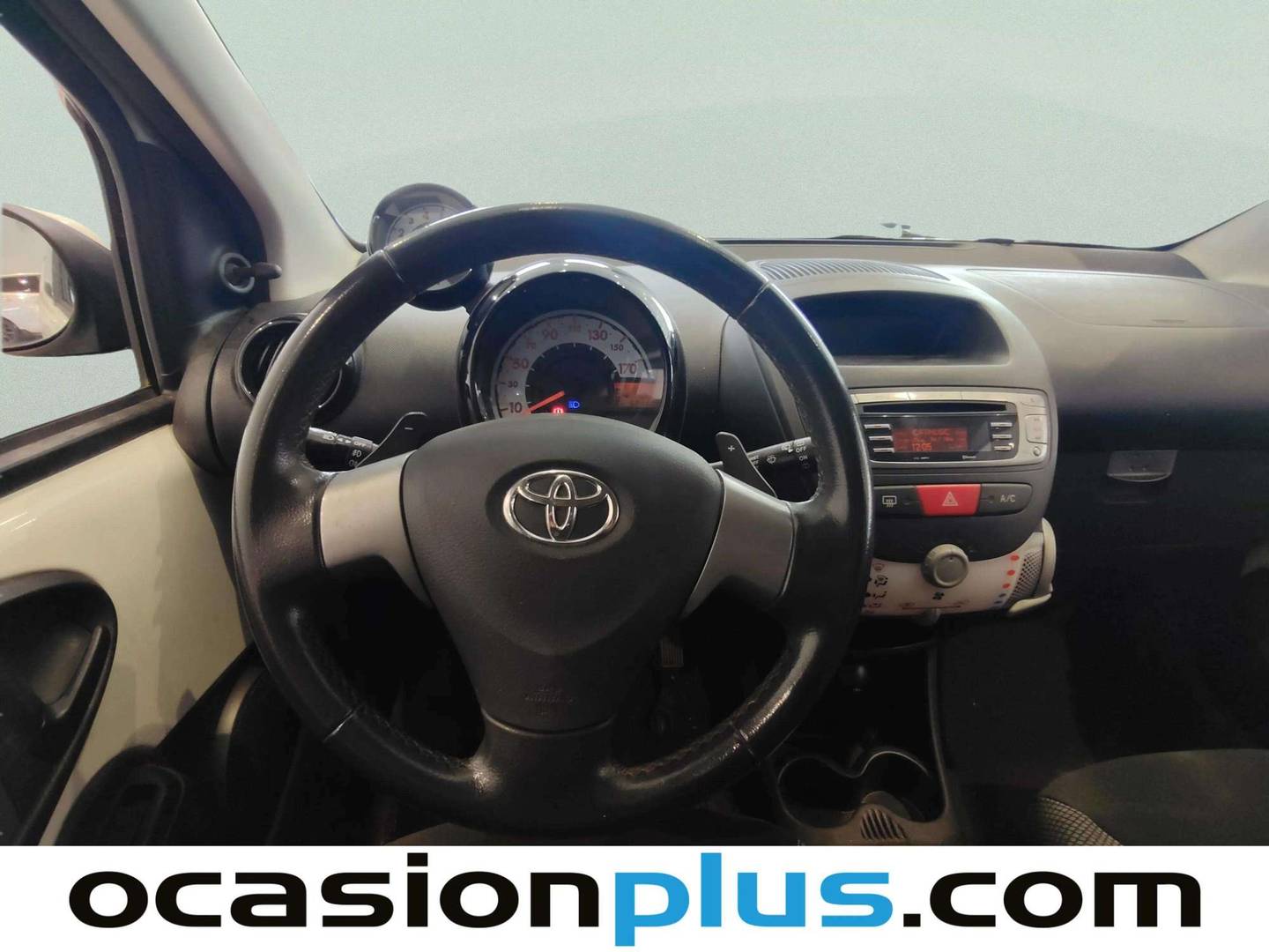 Foto Toyota Aygo Toyota Aygo 70 Live  (68 CV)