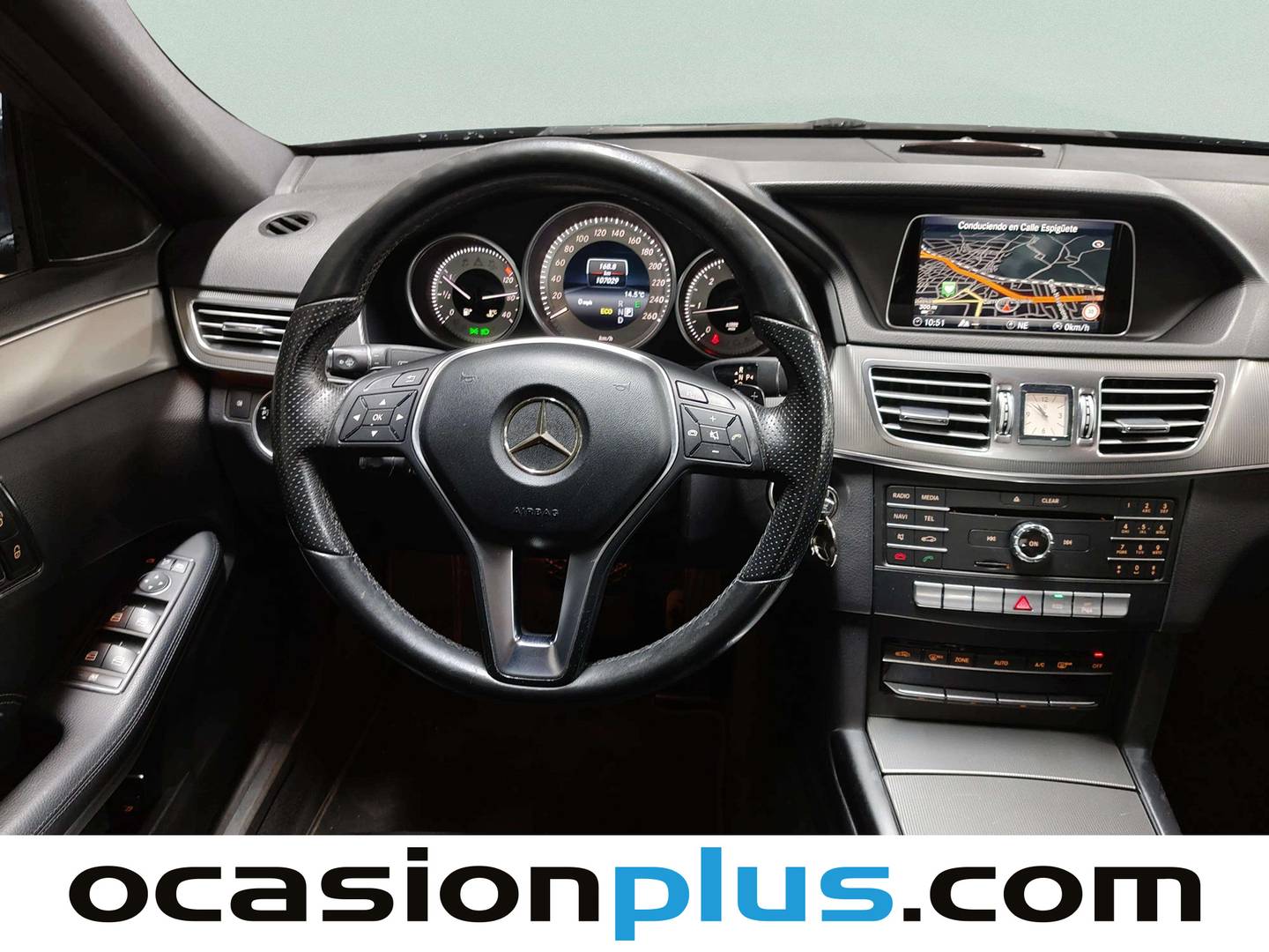 Mercedes Clase E Mercedes Clase E 220 BlueTEC Avantgarde (170 CV) seminuevo