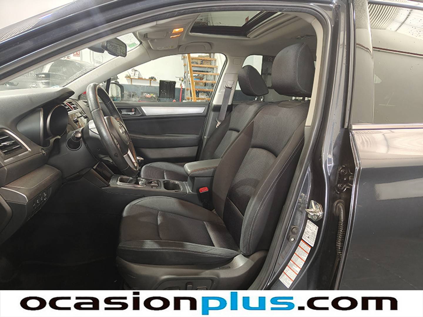 Foto Subaru Outback Subaru Outback 2.0 TD Executive AWD (150 CV)