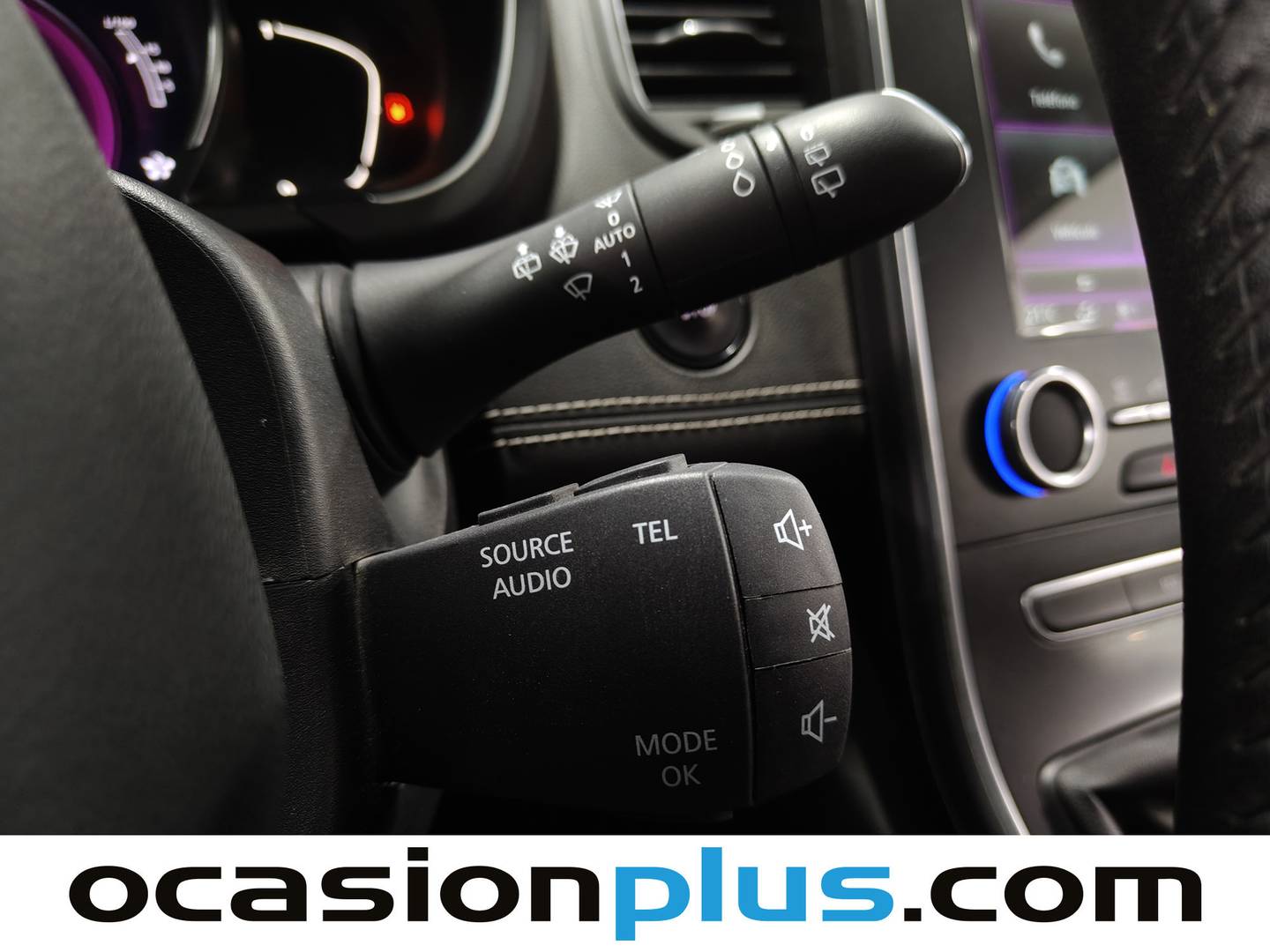 Foto Renault Scénic Renault Scenic Zen Energy TCe (140 CV)