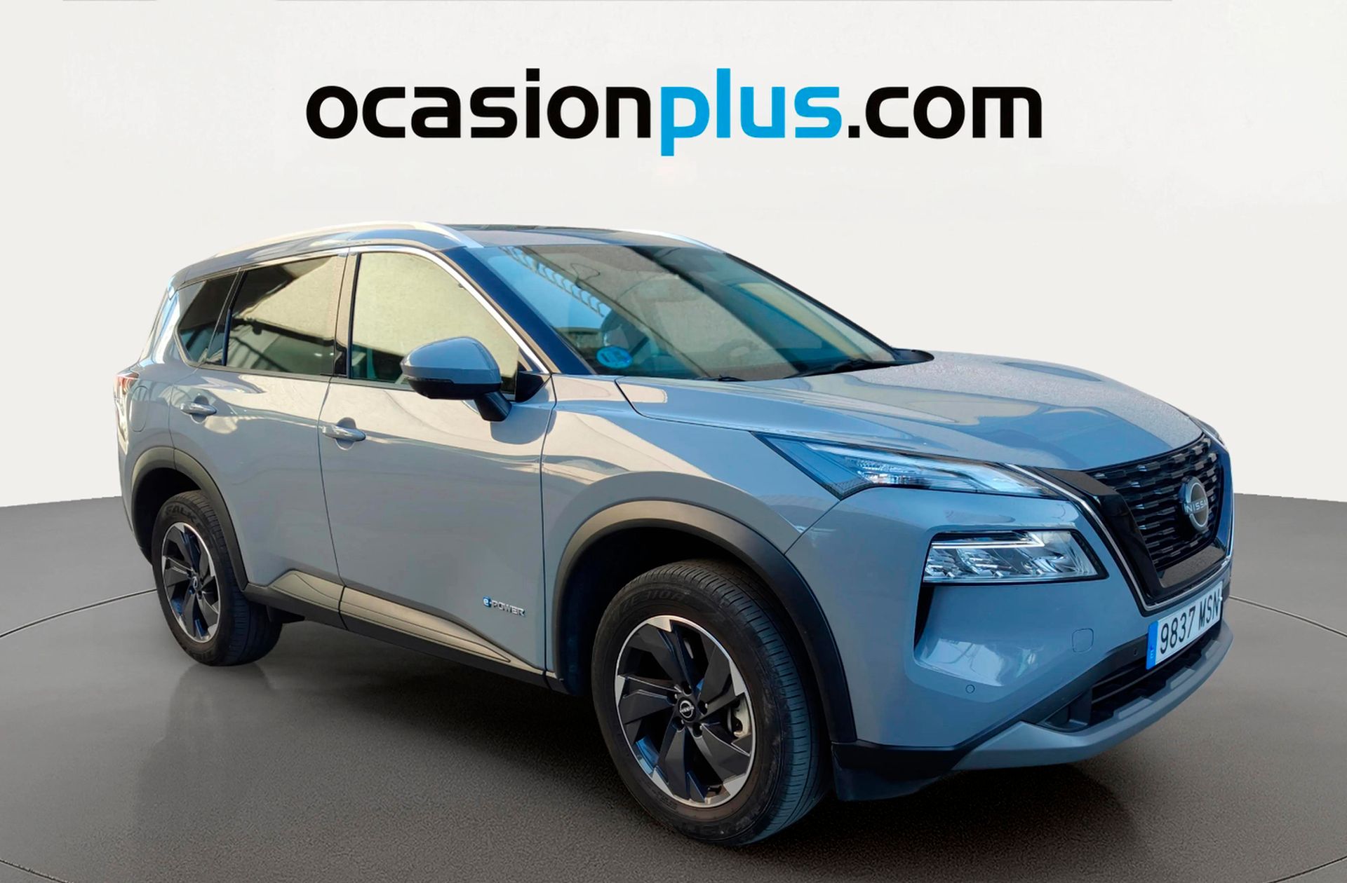 Nissan X-Trail 1.5 e-4ORCE N-Connecta 4x2 7 plazas - foto 2